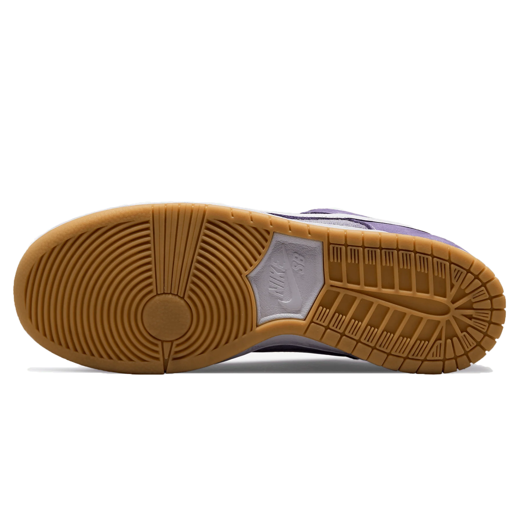 Nike Dunk Low SB 'Unbleached Pack - Lilac' - Image 4