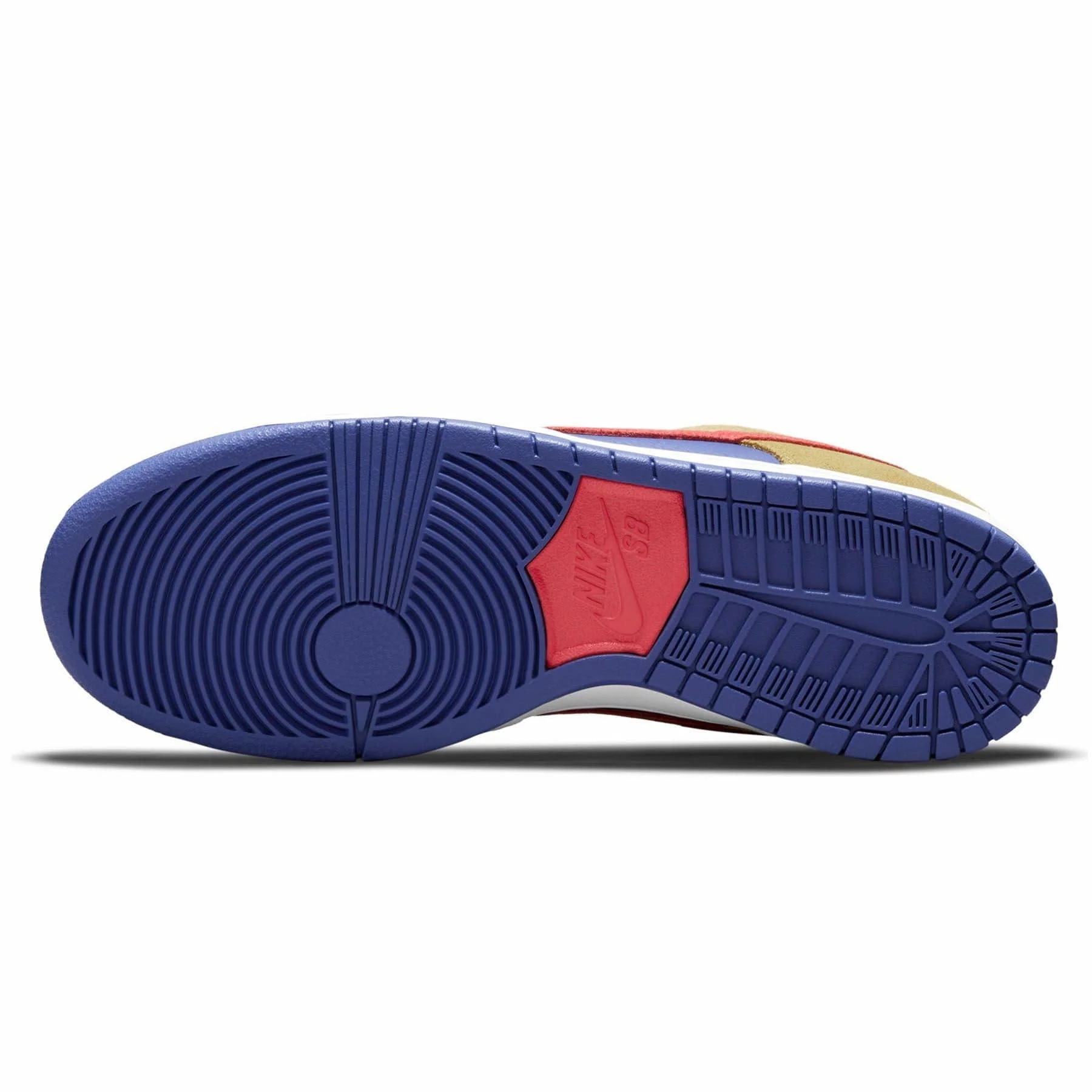 Nike Dunk Low SB 'Wheat Dark Purple' - Image 5
