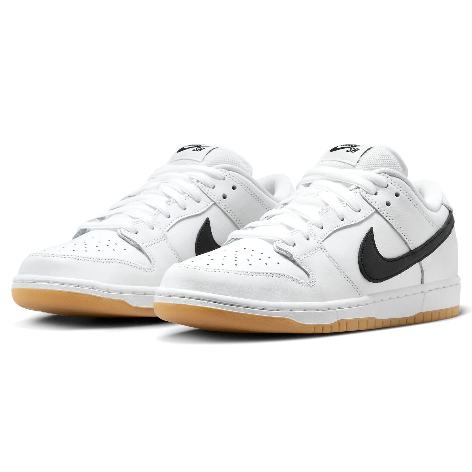 Nike Dunk Low SB 'White Gum' - Image 2