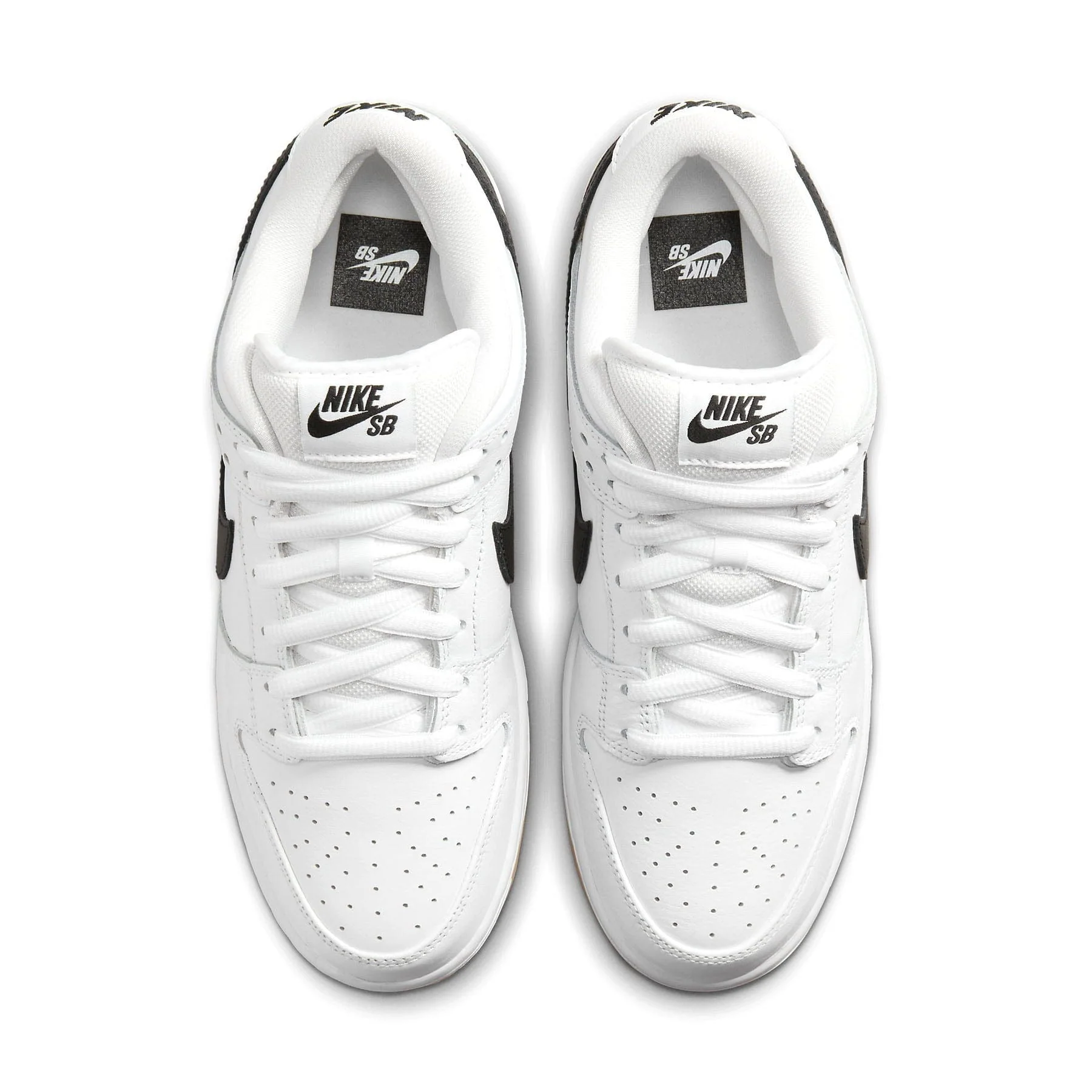 Nike Dunk Low SB 'White Gum' - Image 3