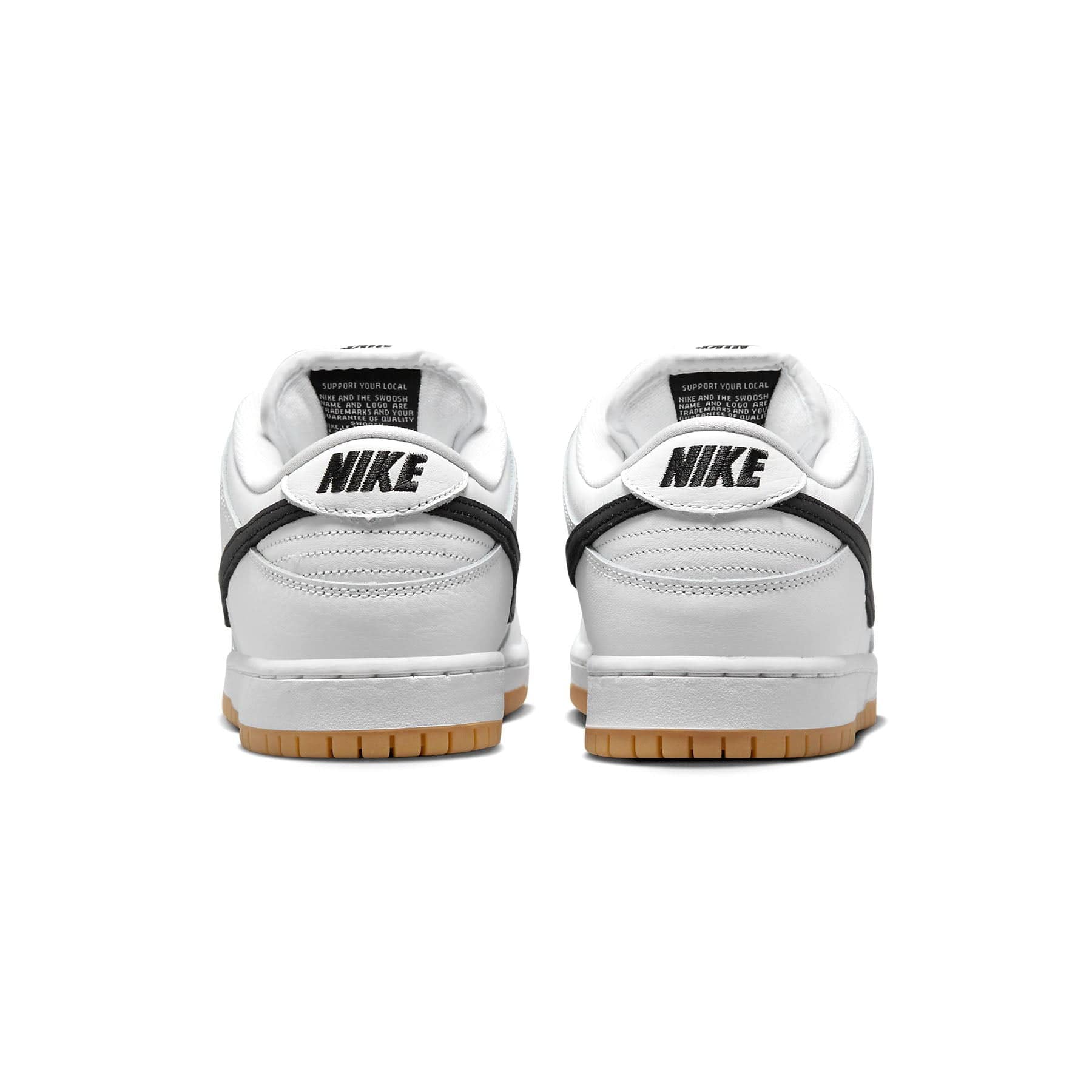 Nike Dunk Low SB 'White Gum' - Image 4