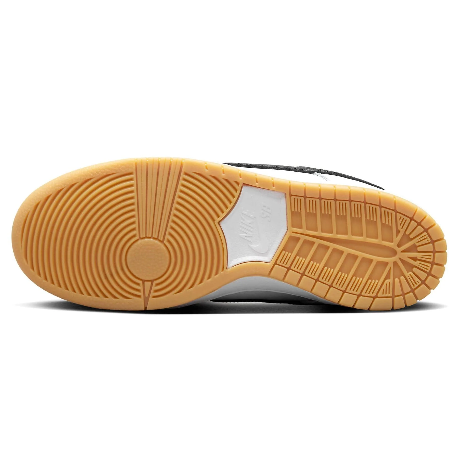 Nike Dunk Low SB 'White Gum' - Image 5