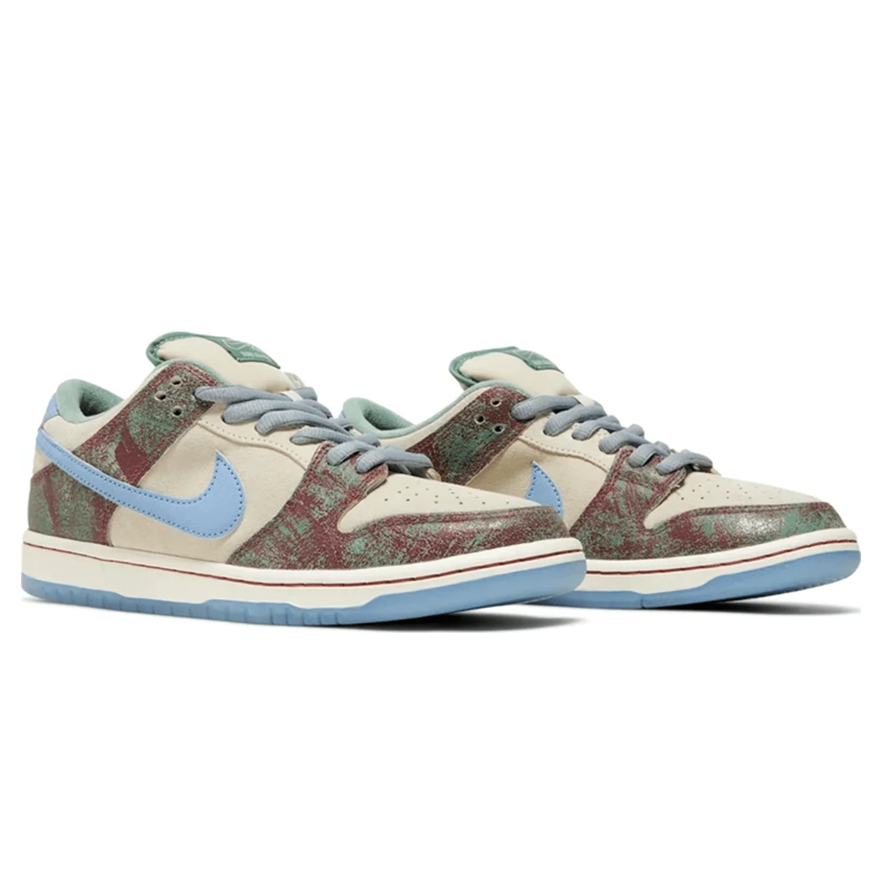 Nike Dunk Low SB x Crenshaw Skate Club - Image 4