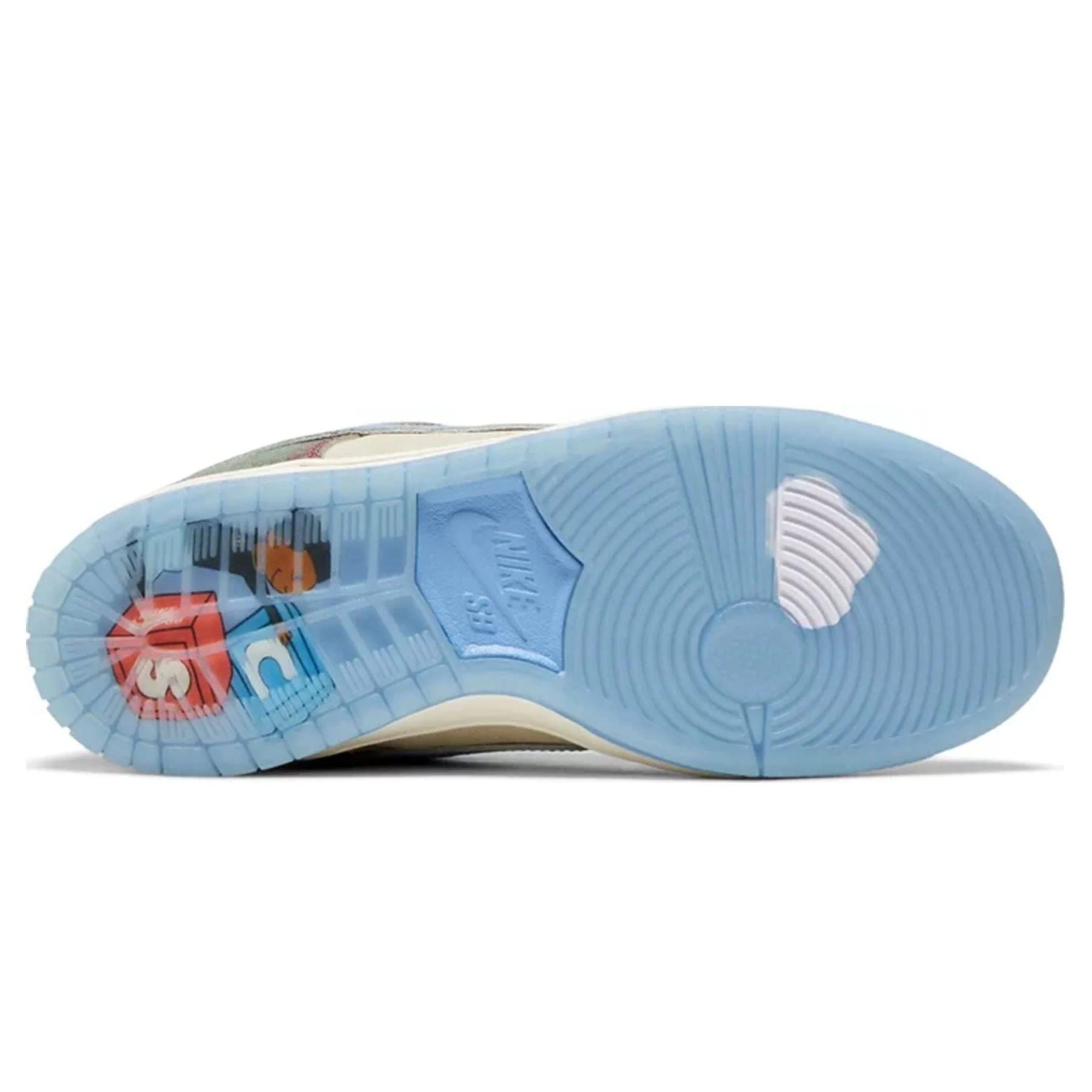 Nike Dunk Low SB x Crenshaw Skate Club - Image 5