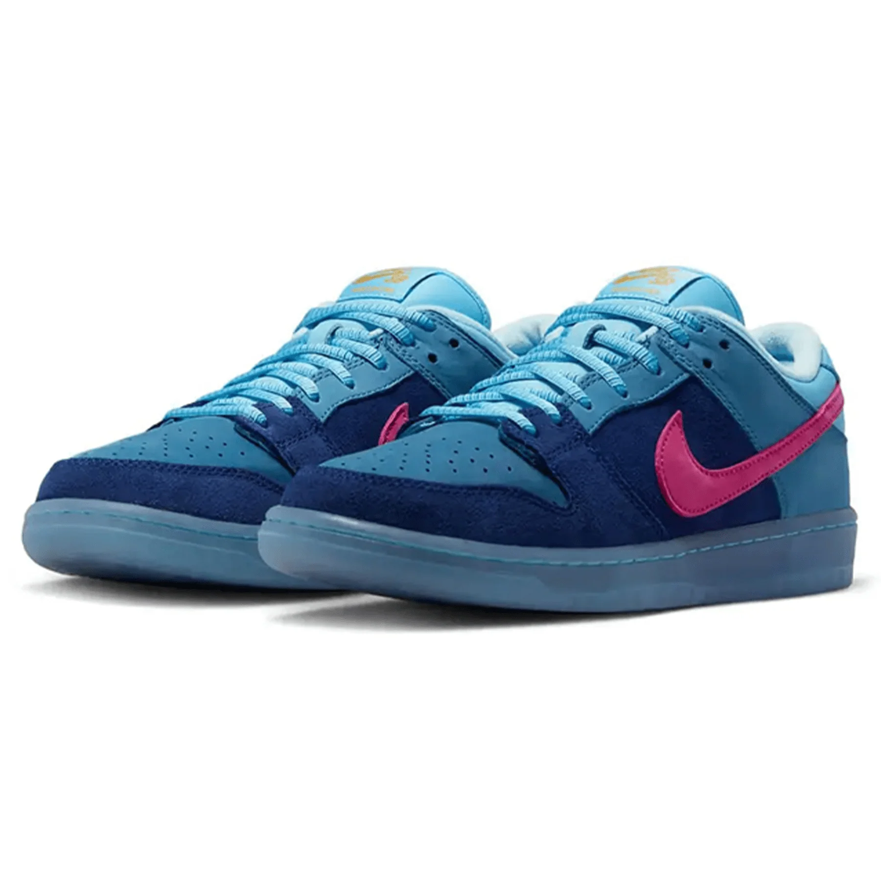 Nike Dunk Low SB x Run The Jewels '4/20' - Image 2
