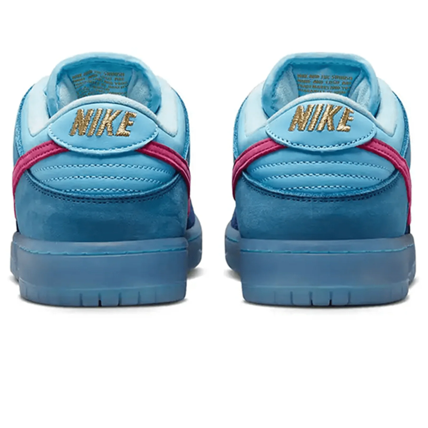 Nike Dunk Low SB x Run The Jewels '4/20' - Image 3