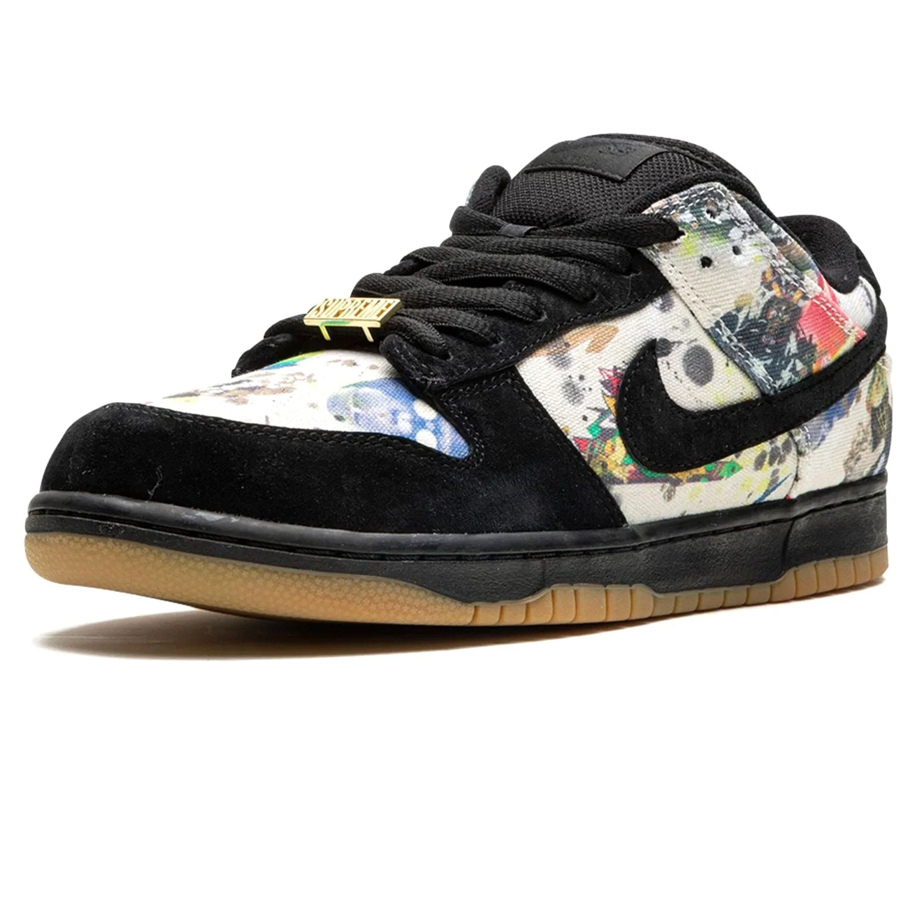 Nike Dunk Low SB x Supreme 'Rammellzee' - Image 4