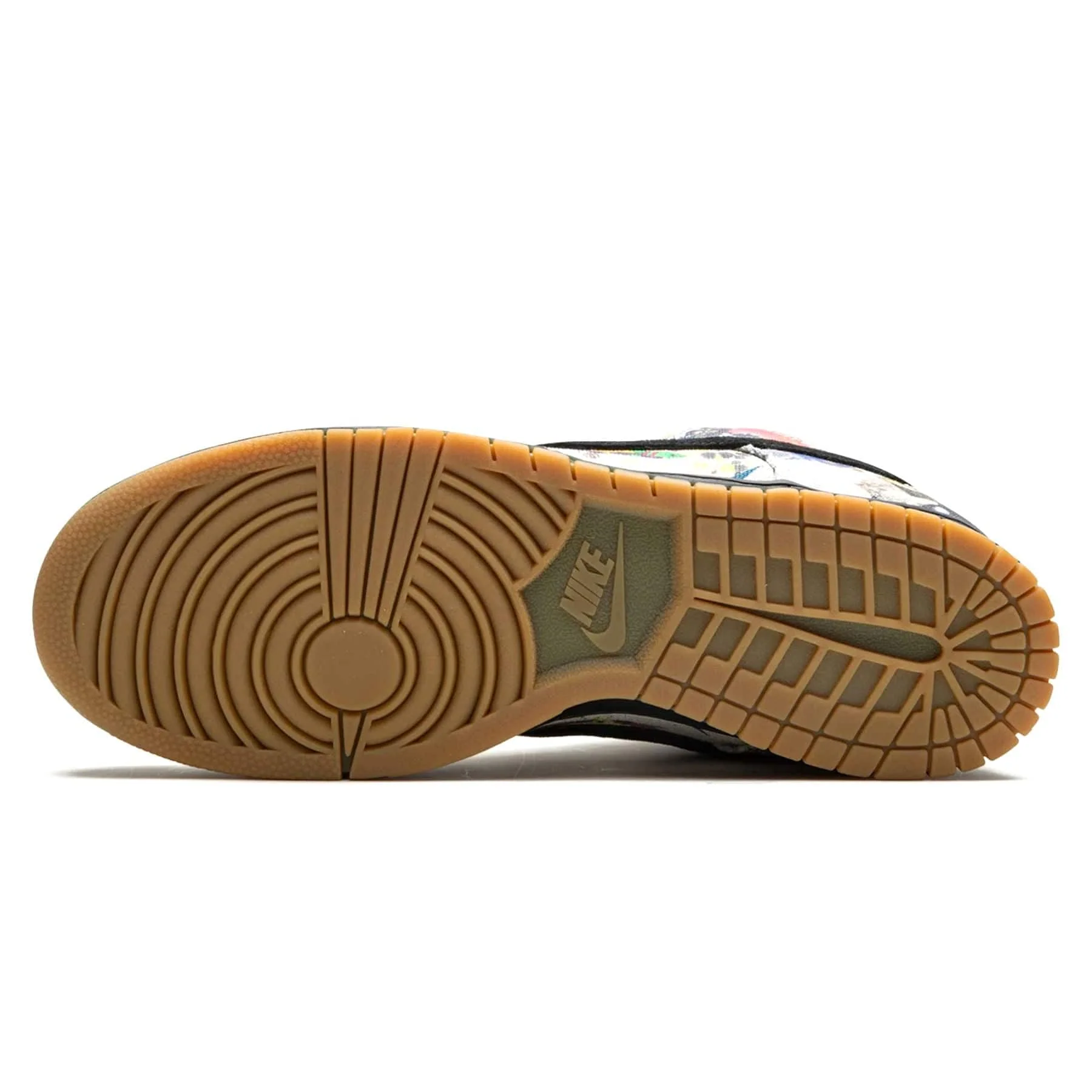 Nike Dunk Low SB x Supreme 'Rammellzee' - Image 5