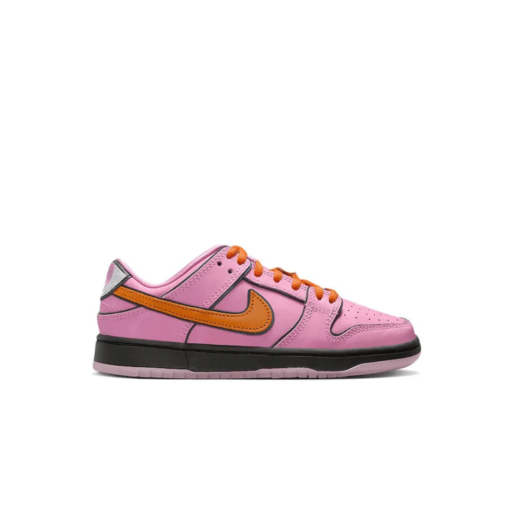 Nike Dunk Low SB x The Powerpuff Girls PS 'Blossom' - Image 2