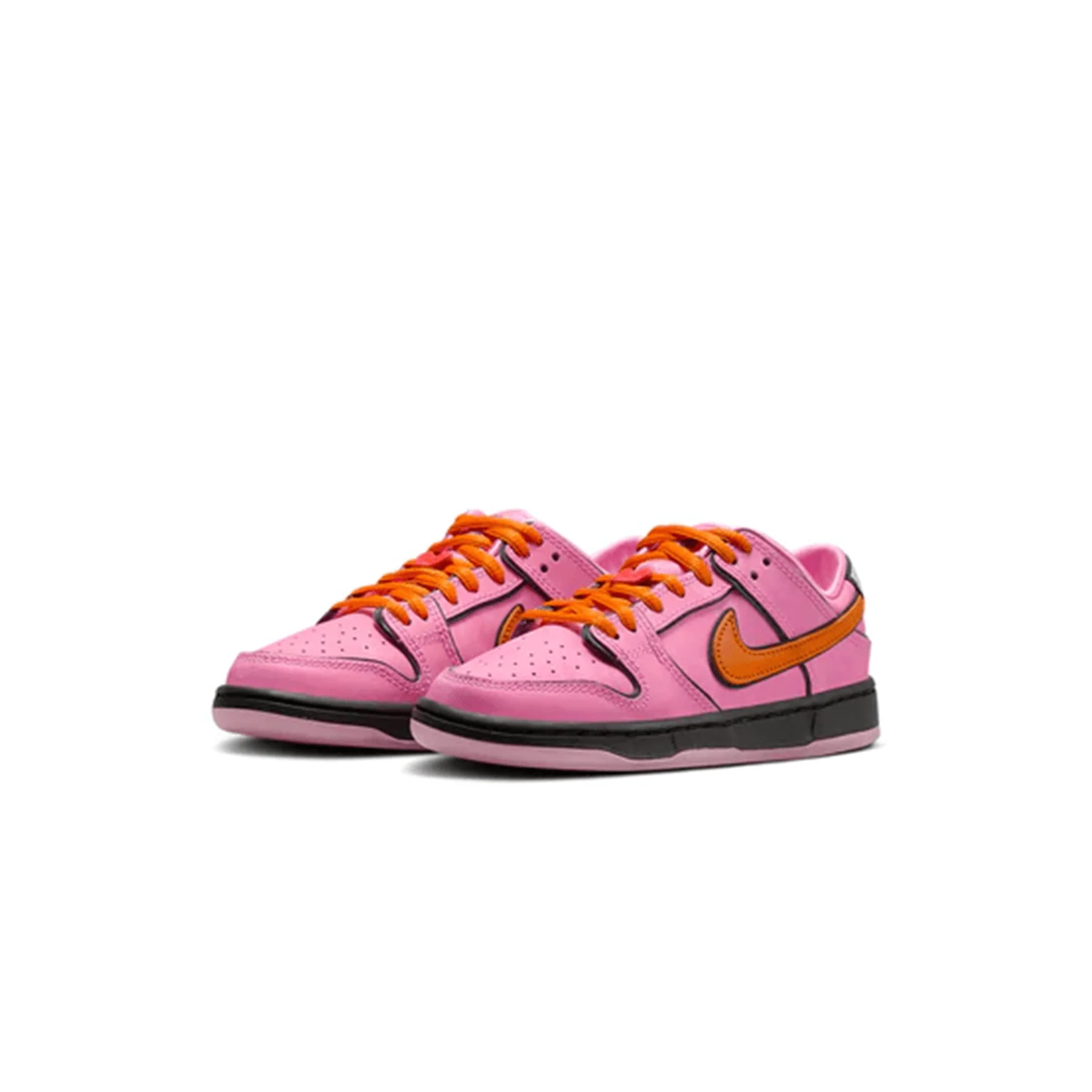 Nike Dunk Low SB x The Powerpuff Girls PS 'Blossom' - Image 3