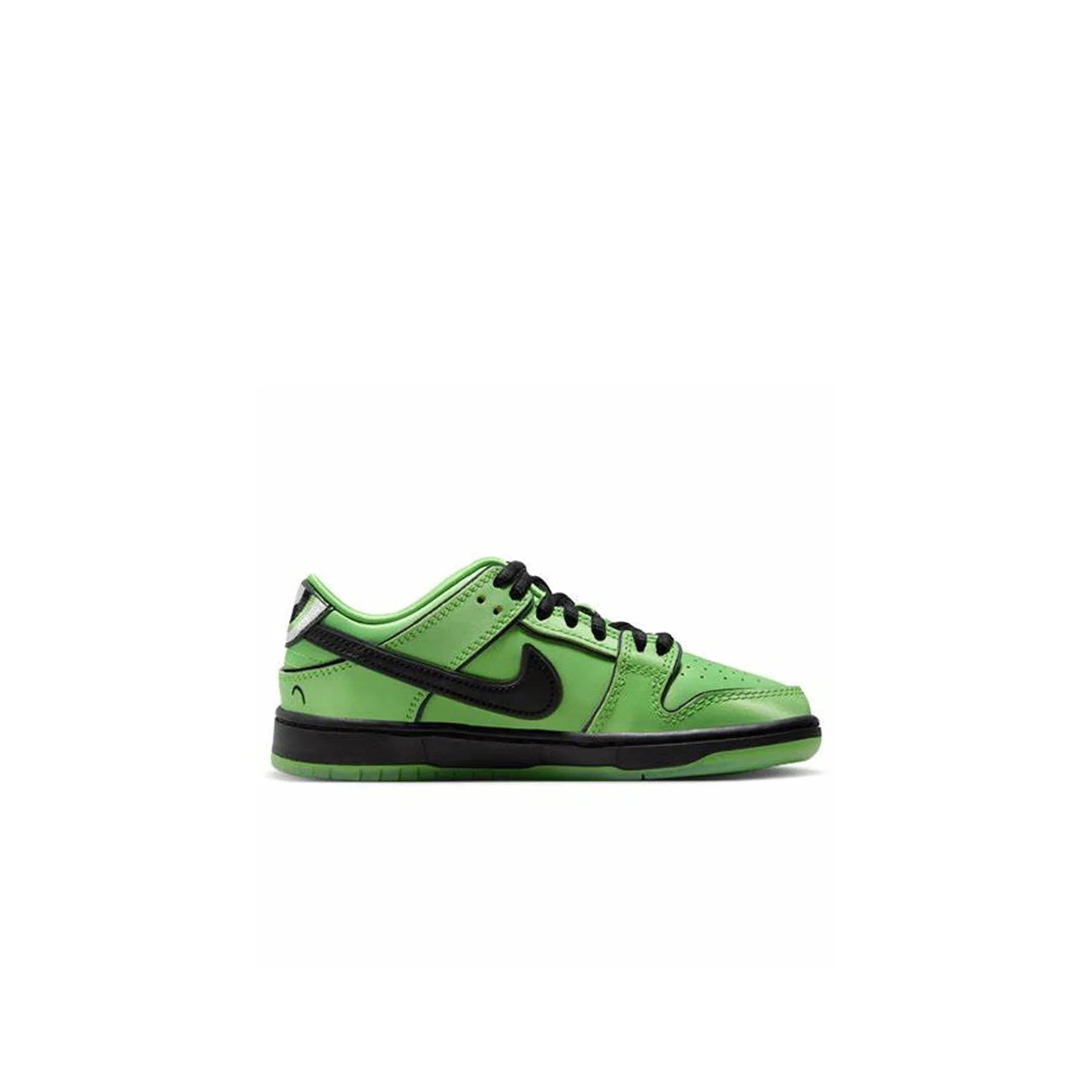 Nike Dunk Low SB x The Powerpuff Girls PS 'Buttercup' - Image 3
