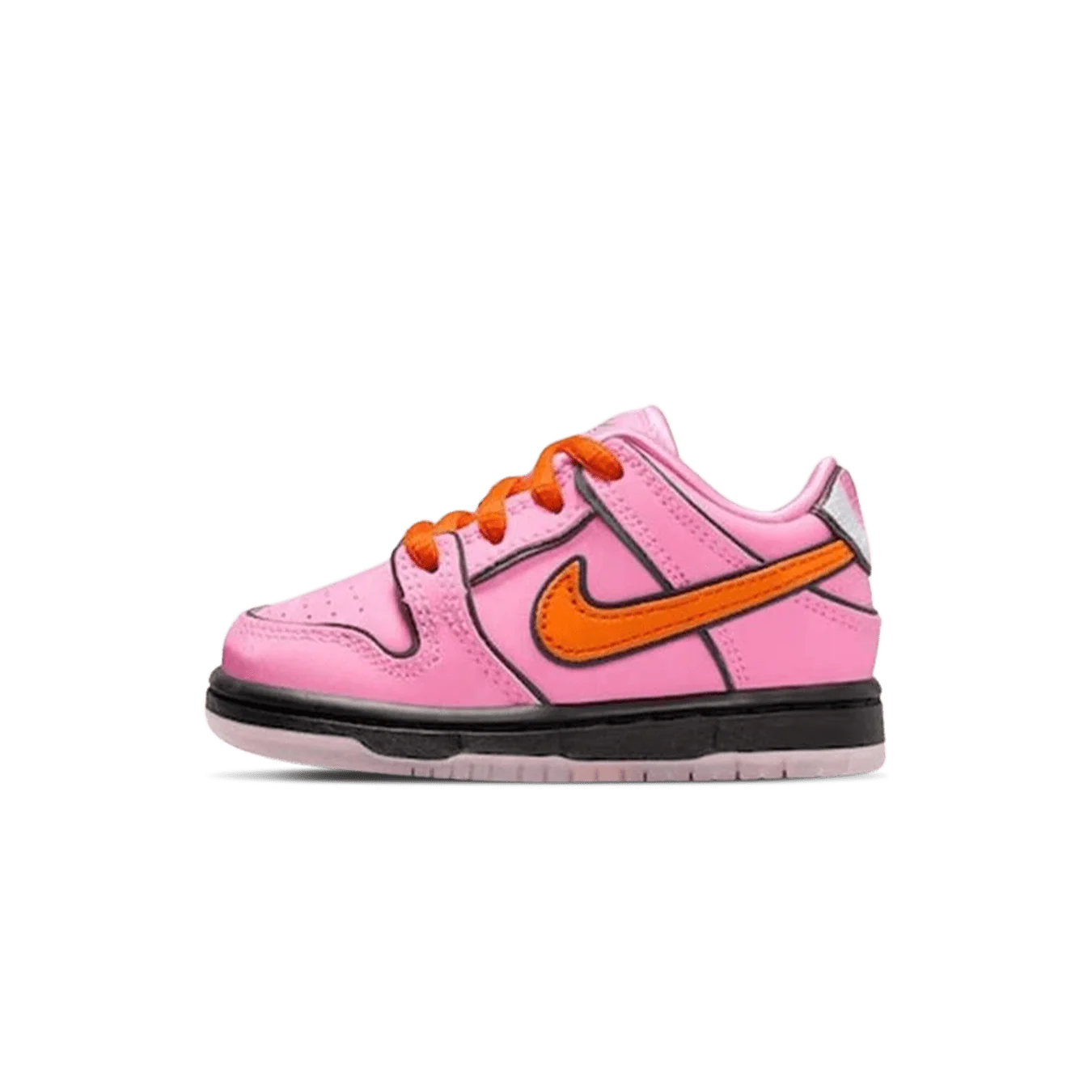 Nike Dunk Low SB x The Powerpuff Girls TD 'Blossom'