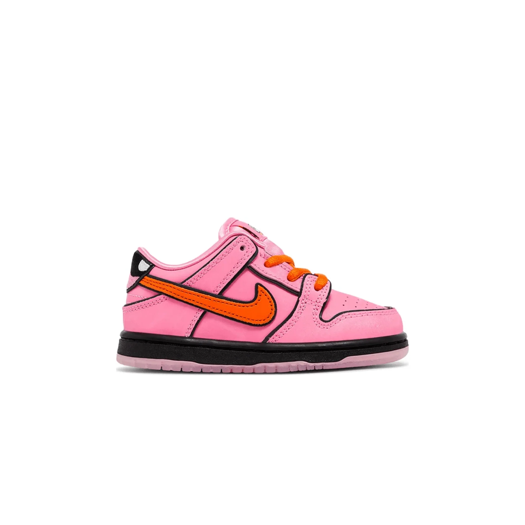 Nike Dunk Low SB x The Powerpuff Girls TD 'Blossom' - Image 2