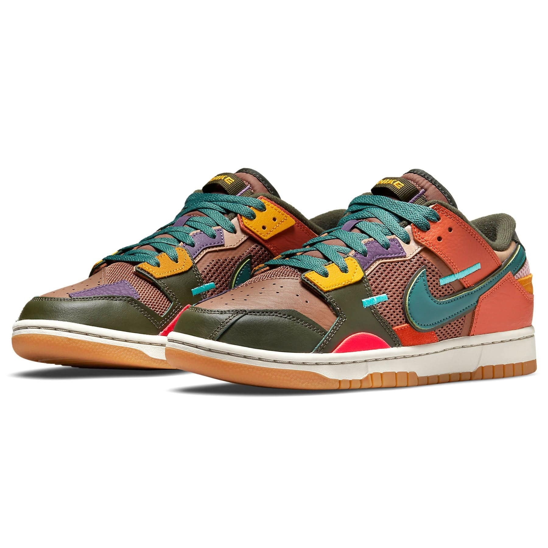 Nike Dunk Low 'Scrap' - Image 2