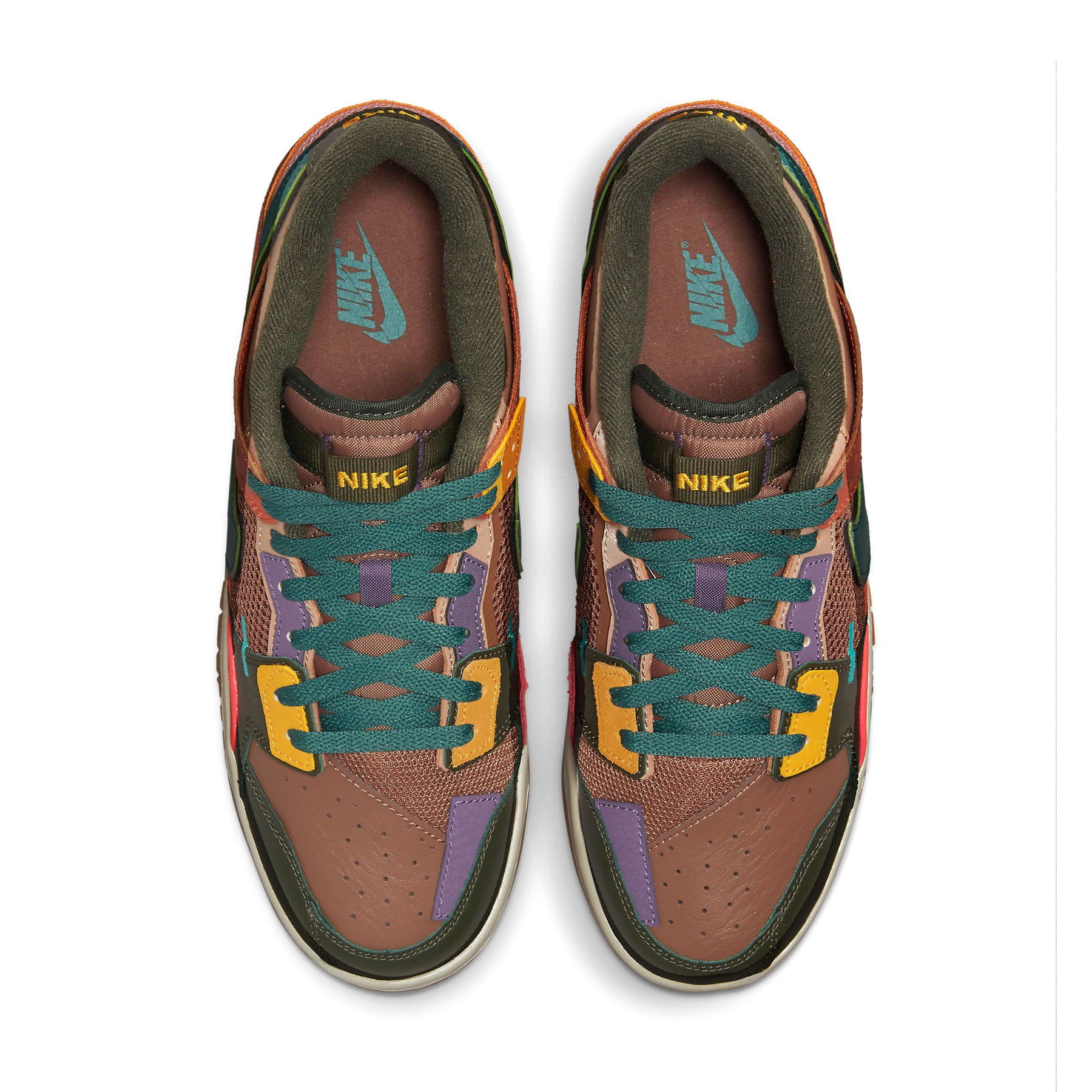 Nike Dunk Low 'Scrap' - Image 3