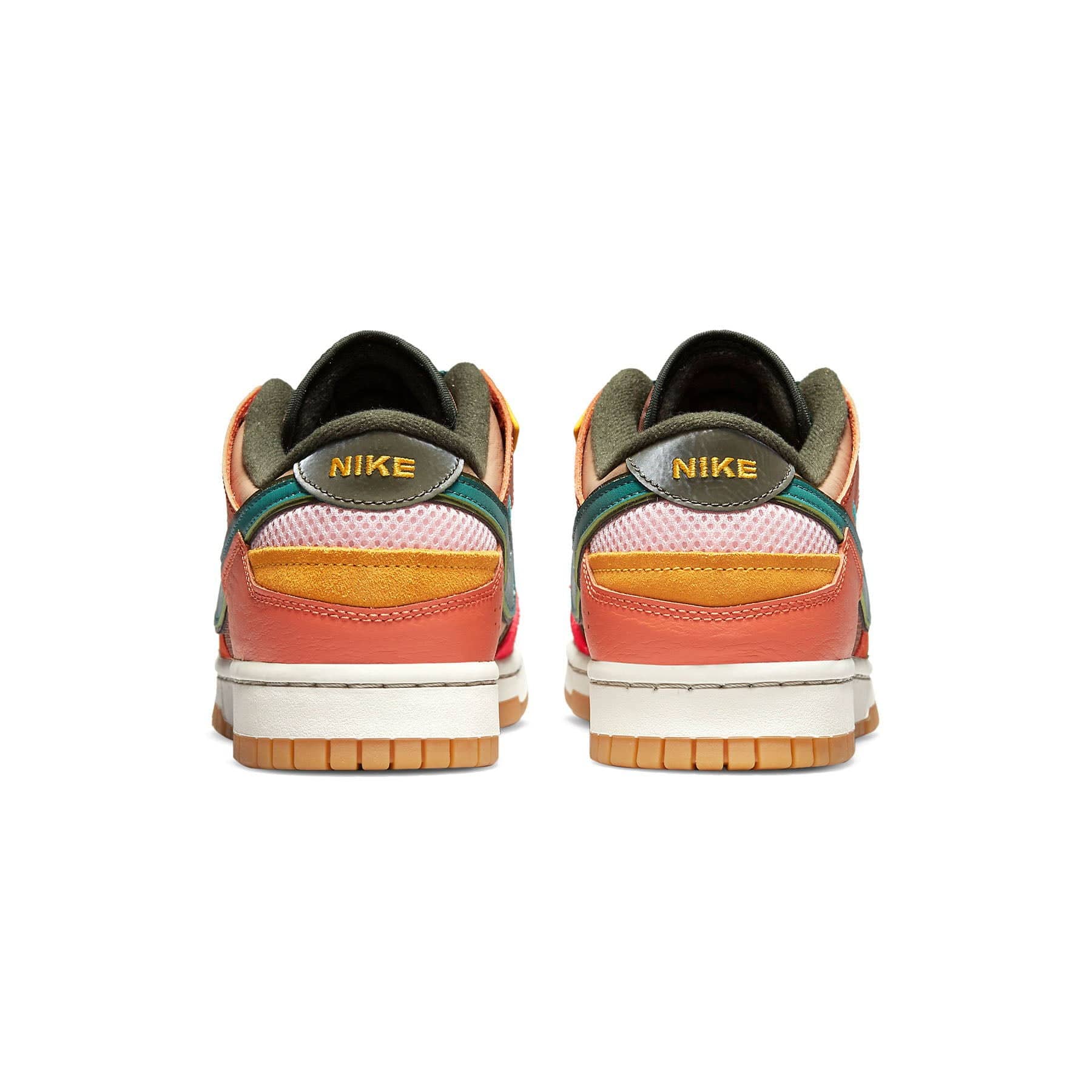 Nike Dunk Low 'Scrap' - Image 4