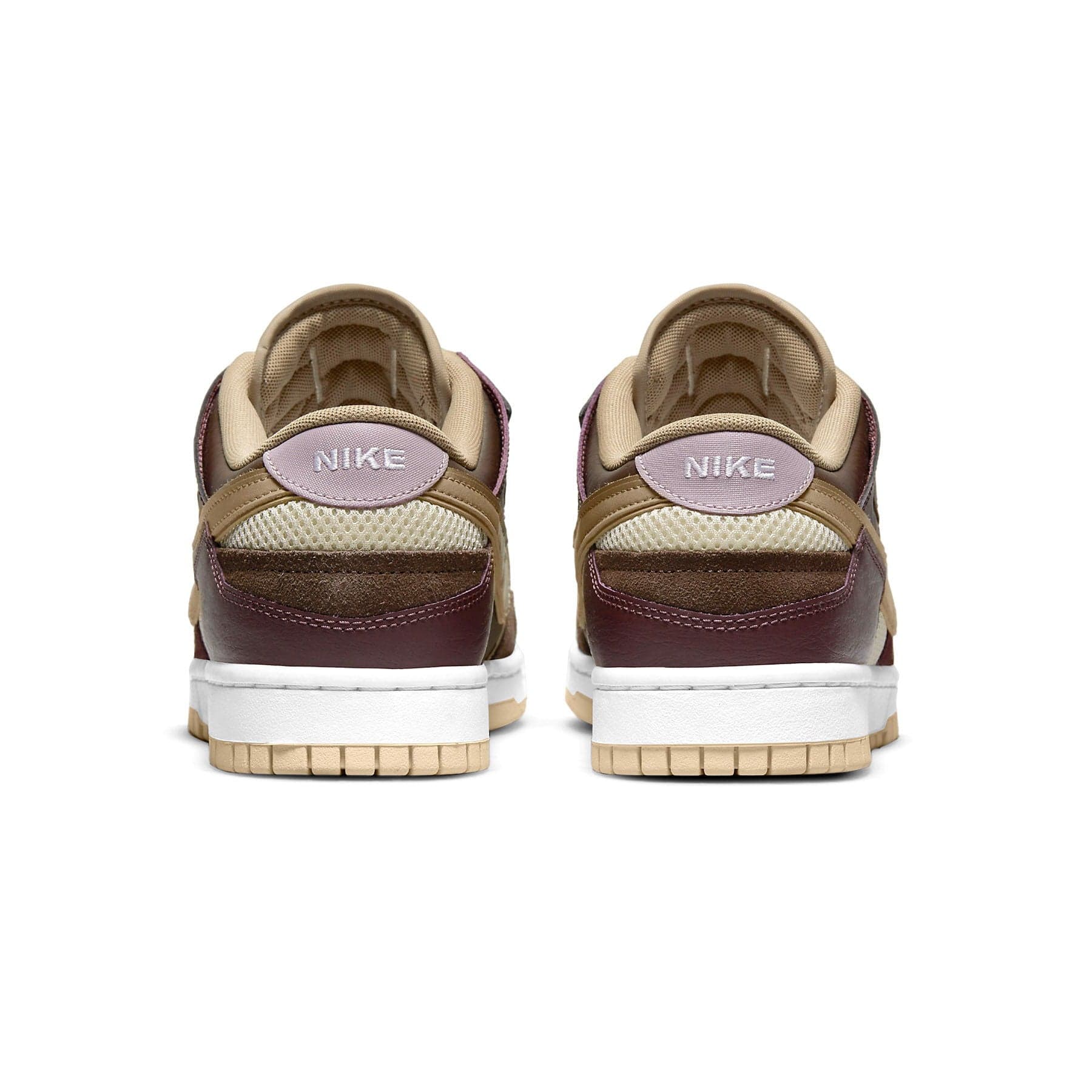 Nike Dunk Low Scrap 'Latte' - Image 5