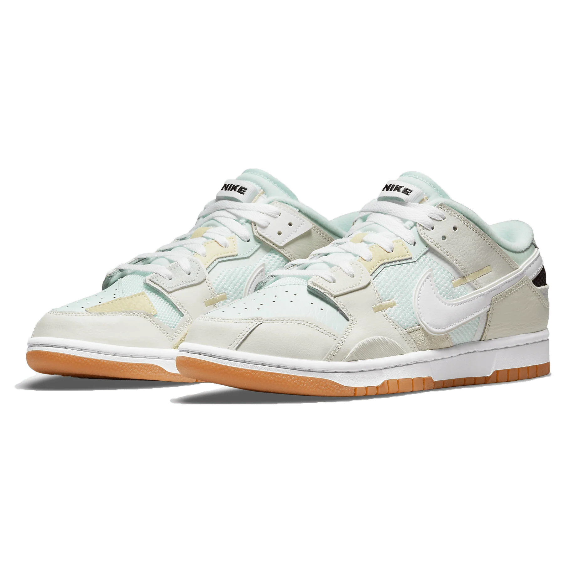Nike Dunk Low Scrap 'Sea Glass' - Image 2