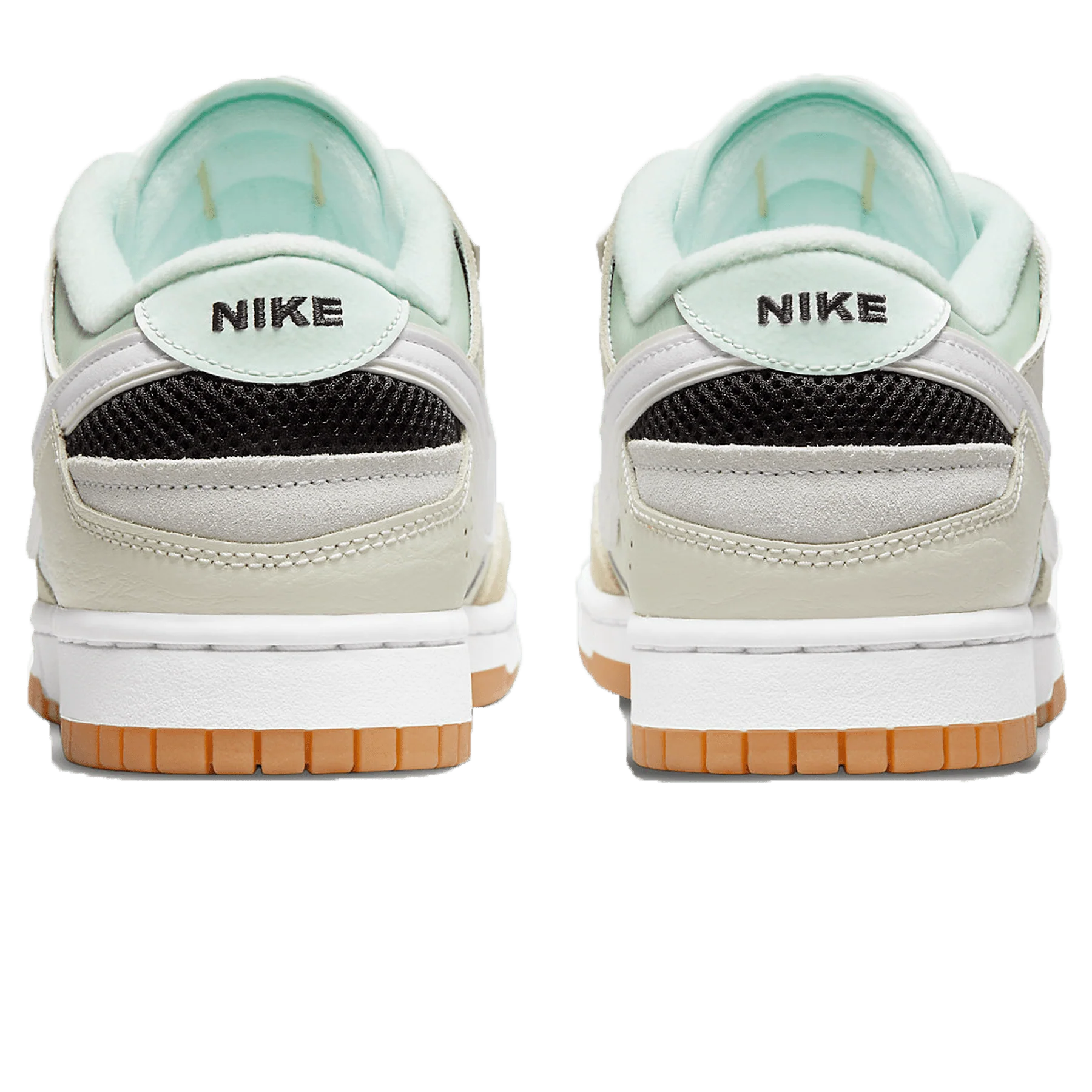 Nike Dunk Low Scrap 'Sea Glass' - Image 3