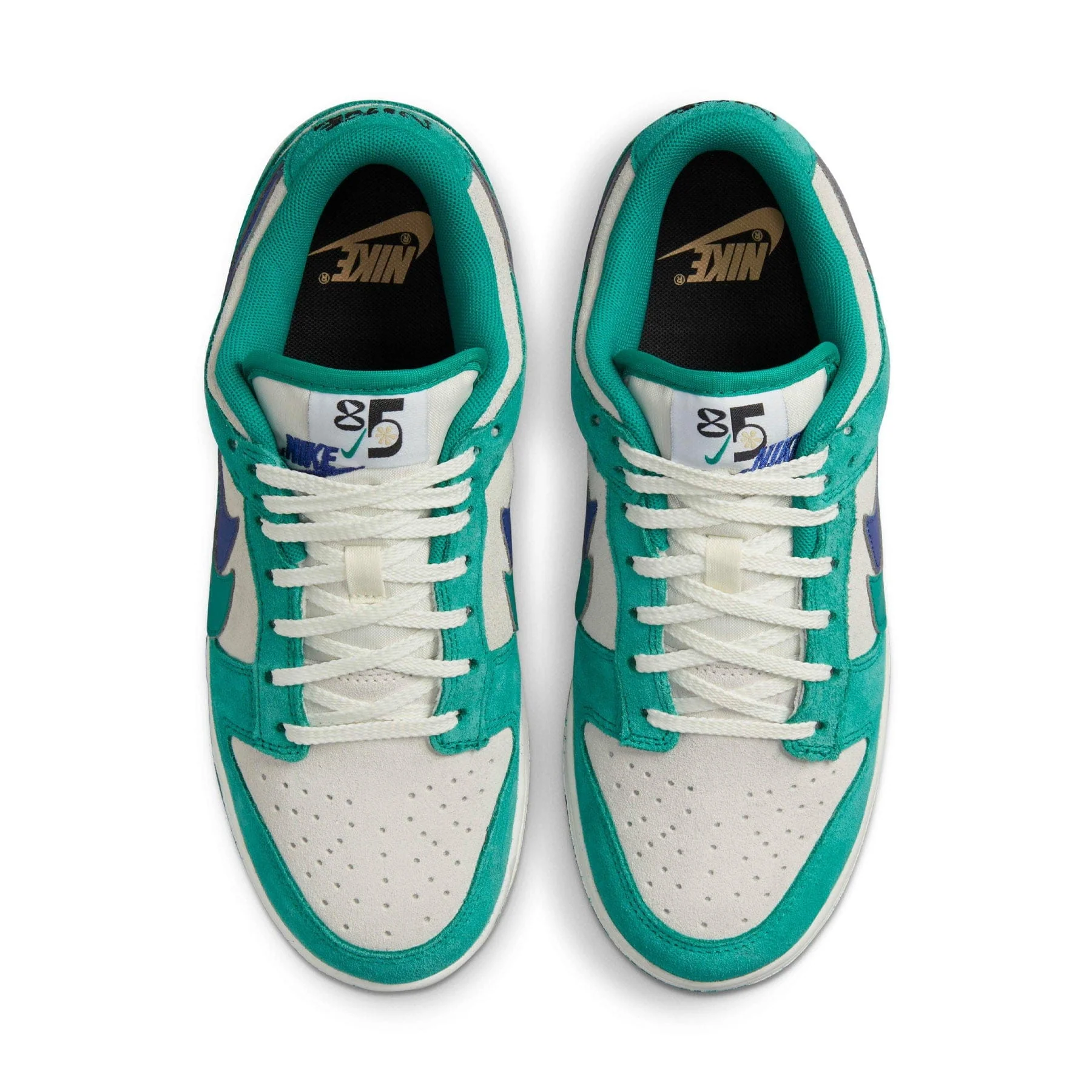 Nike Dunk Low Wmns SE 85 'Neptune Green' - Image 3