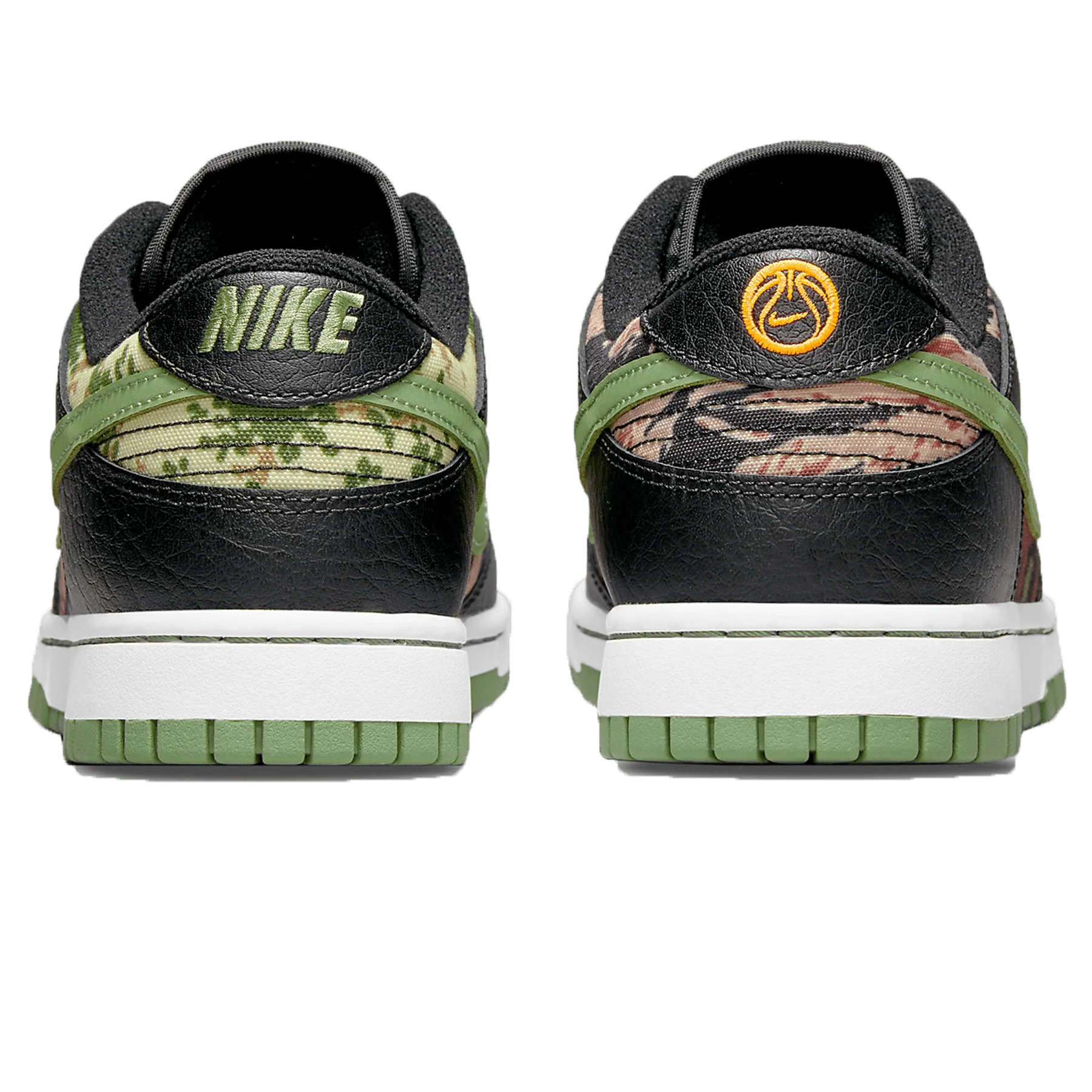 Nike Dunk Low SE 'Black Multi-Camo' - Image 3