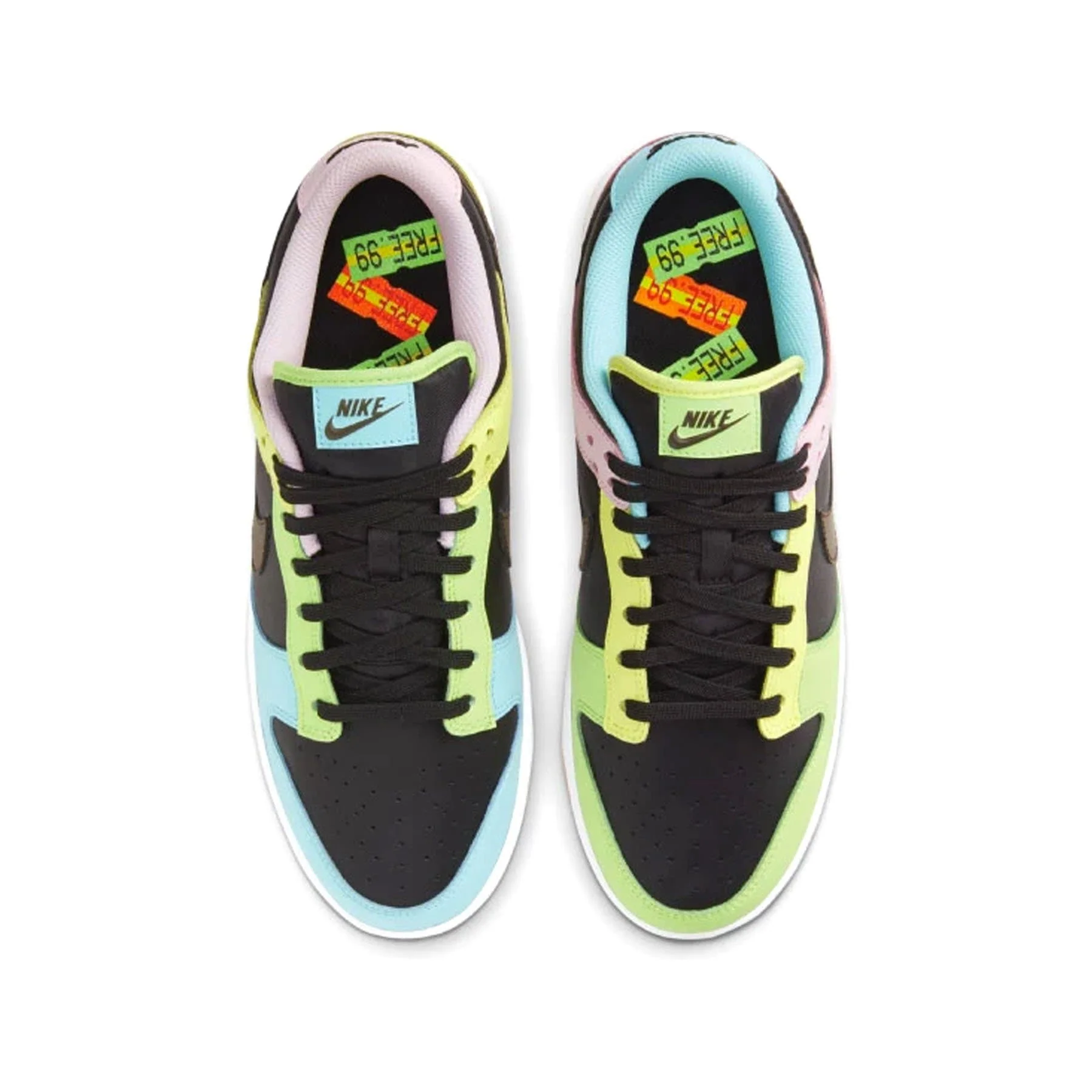 Nike Dunk Low SE ‘Free.99 - Black’ - Image 3