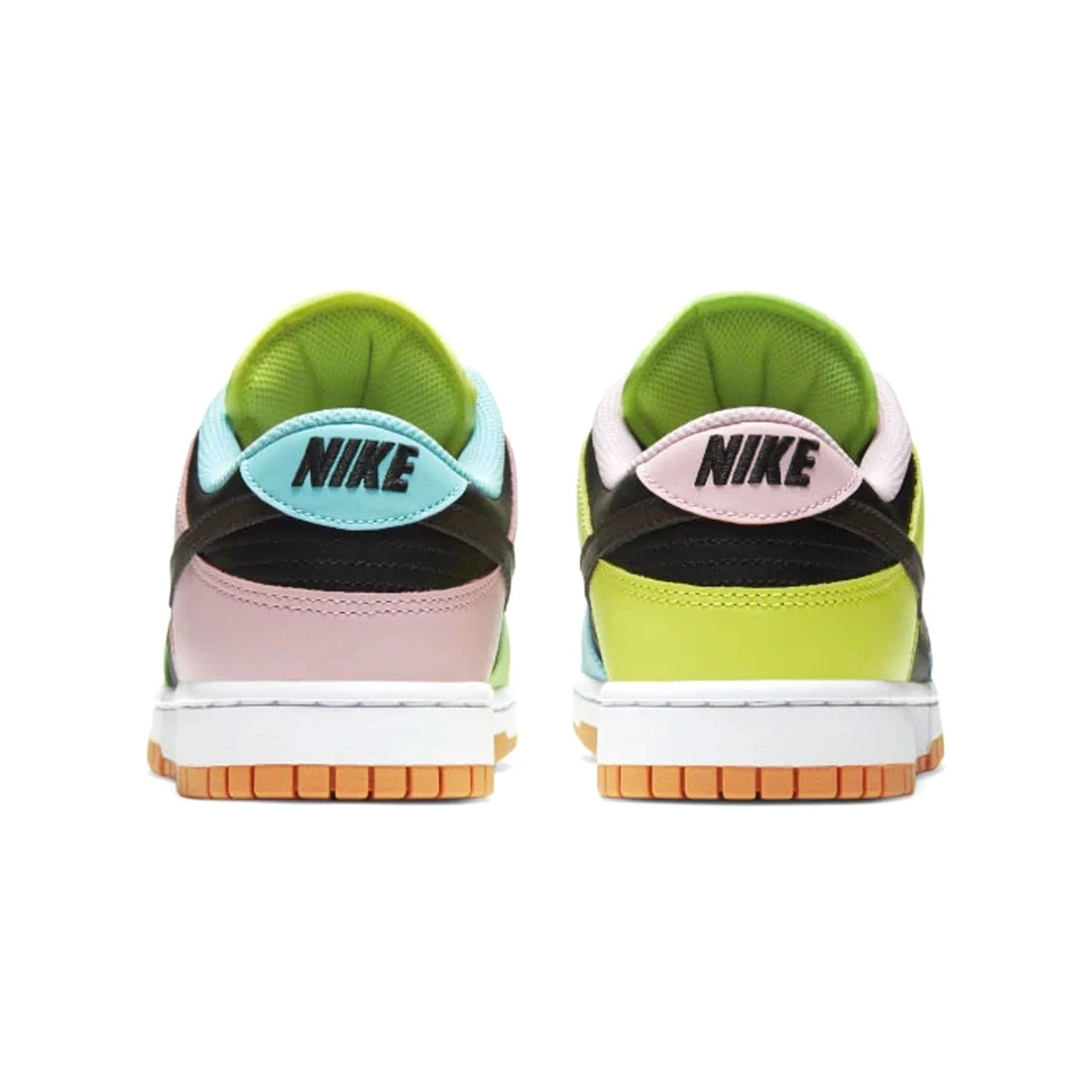 Nike Dunk Low SE ‘Free.99 - Black’ - Image 4