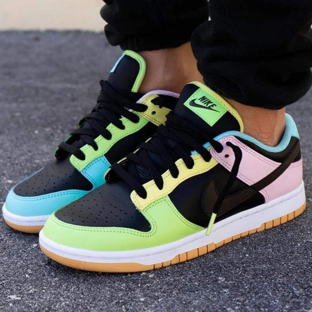 Nike Dunk Low SE ‘Free.99 - Black’ - Image 6