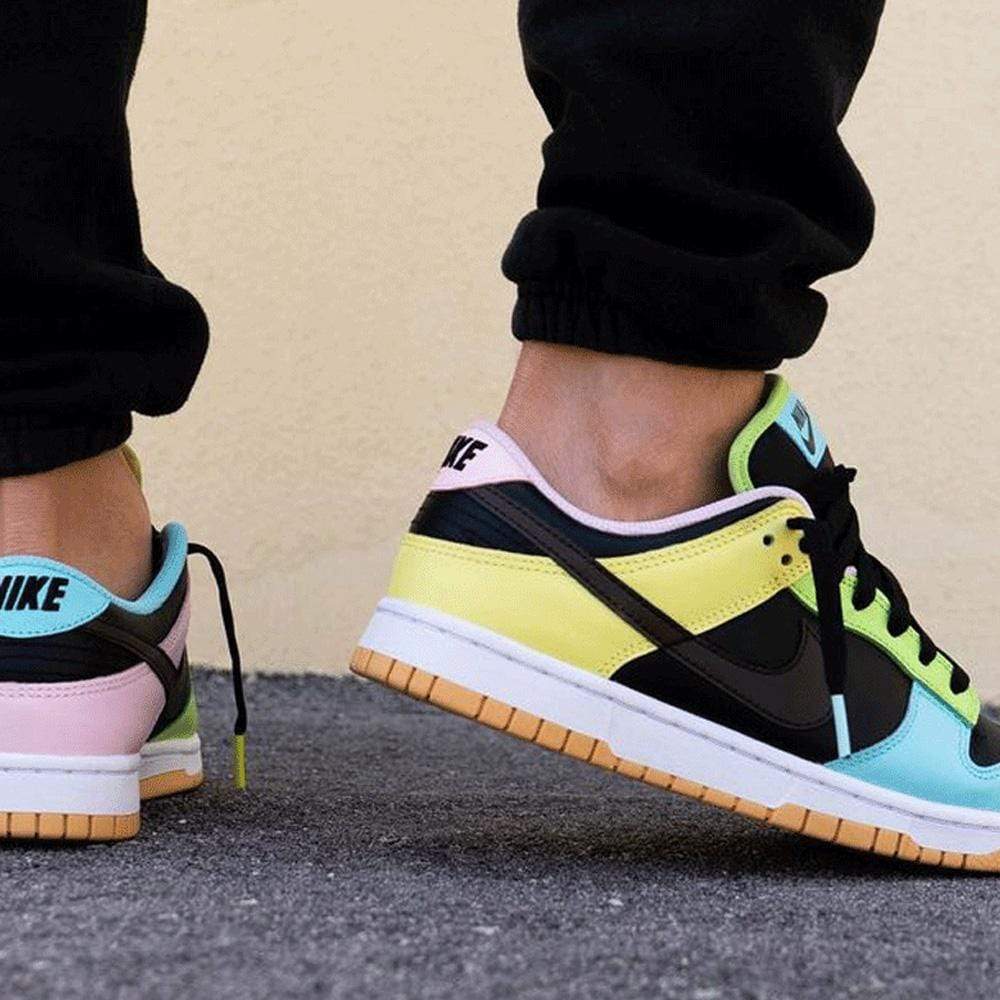 Nike Dunk Low SE ‘Free.99 - Black’ - Image 8