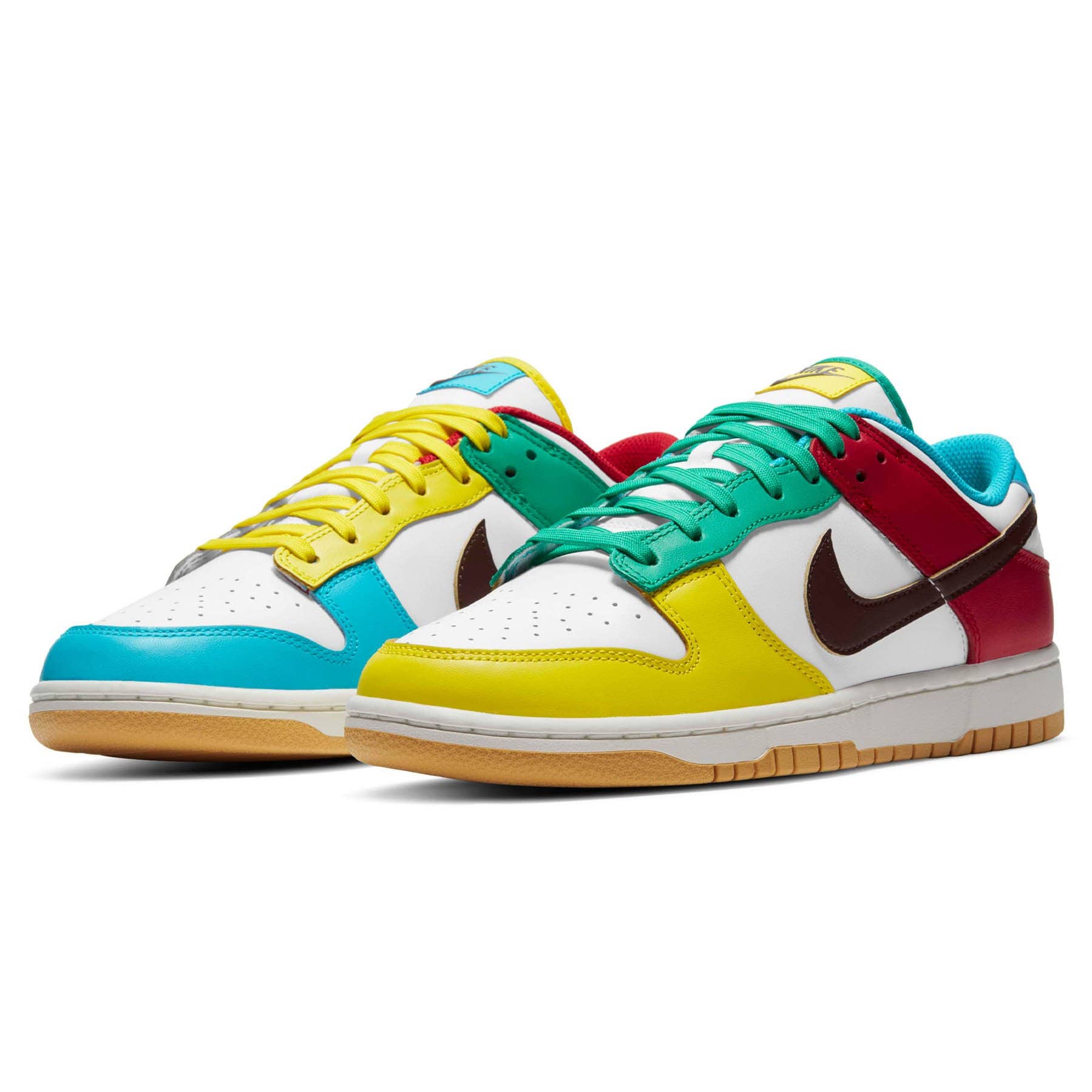 Nike Dunk Low SE 'Free.99 - White' - Image 2