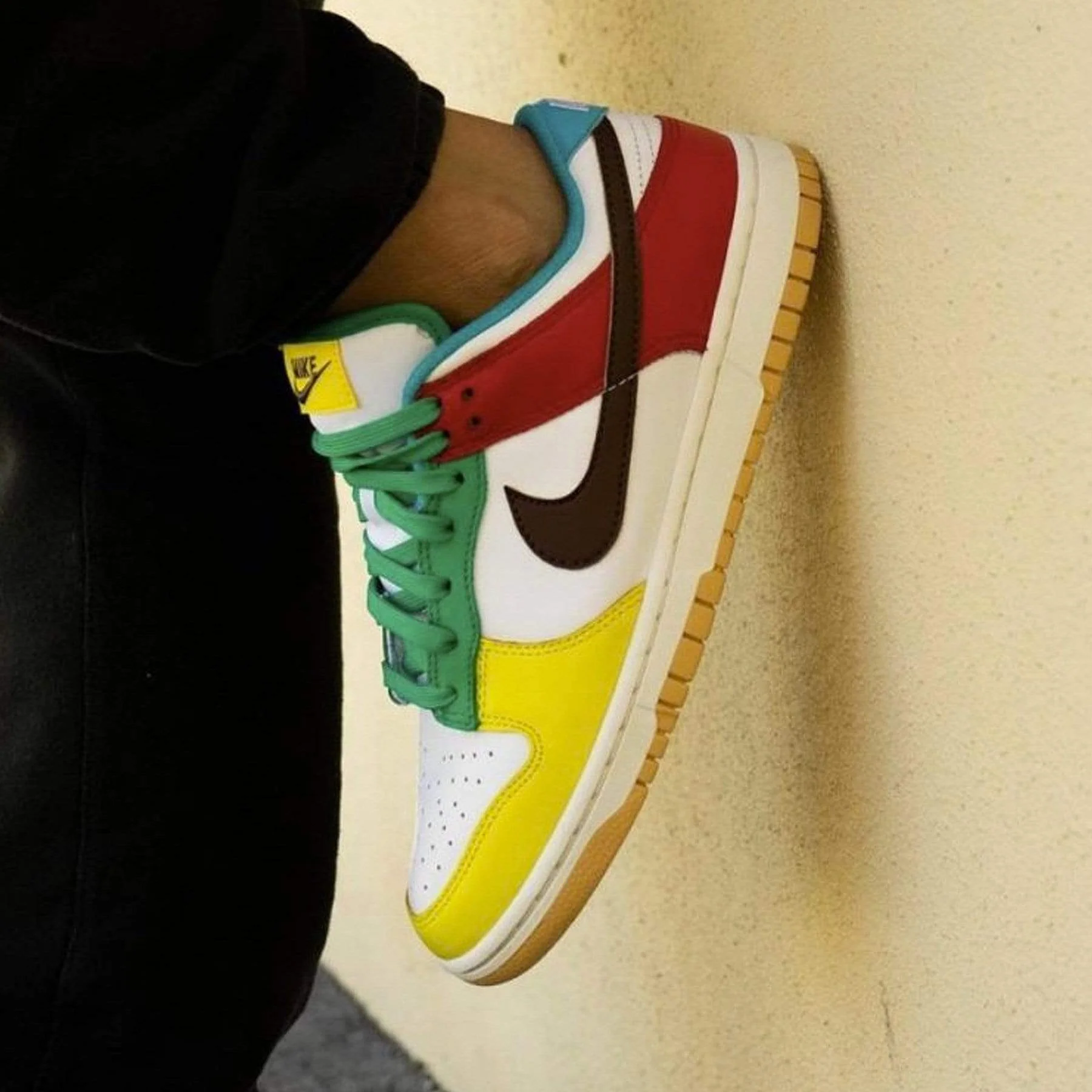Nike Dunk Low SE 'Free.99 - White' - Image 6
