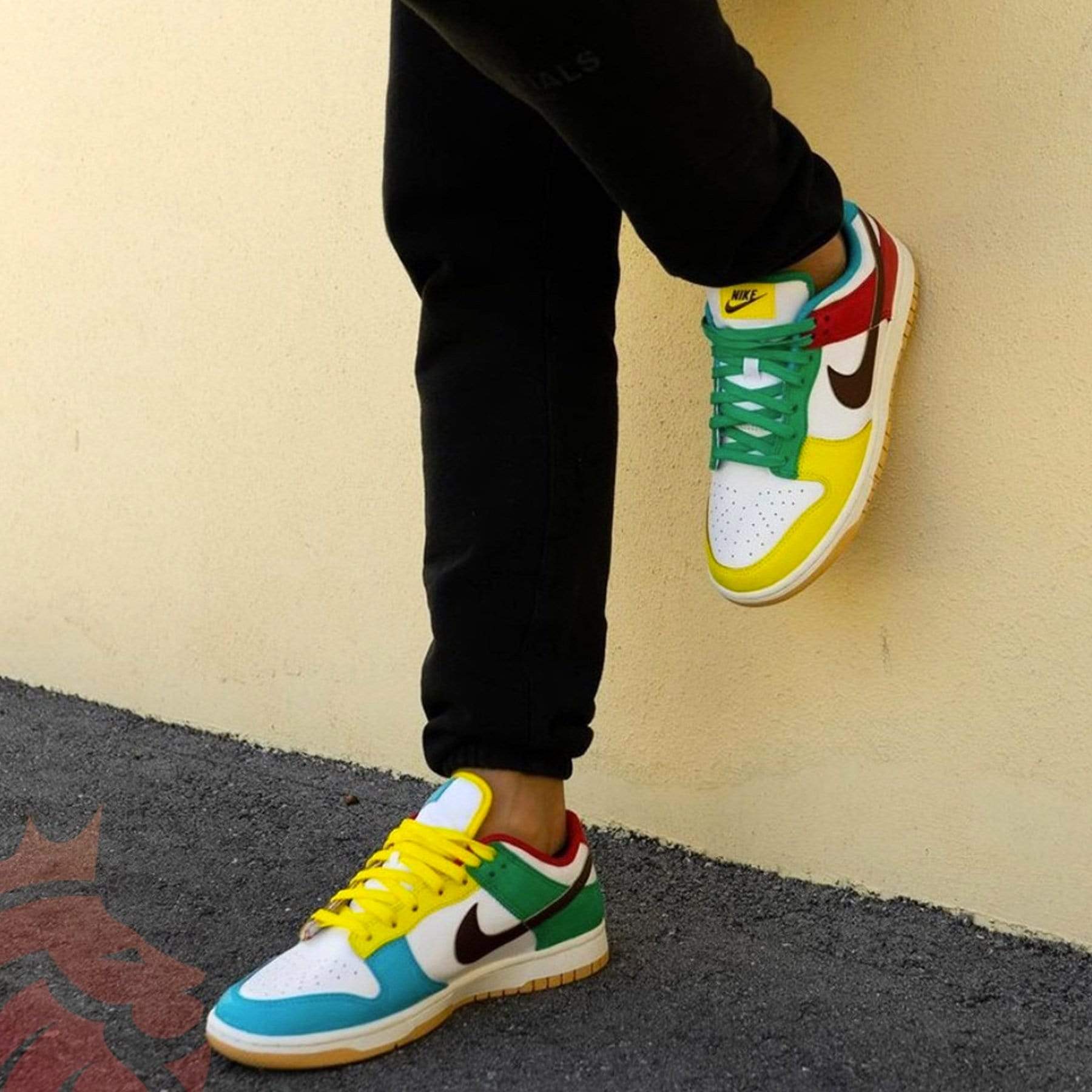 Nike Dunk Low SE 'Free.99 - White' - Image 7