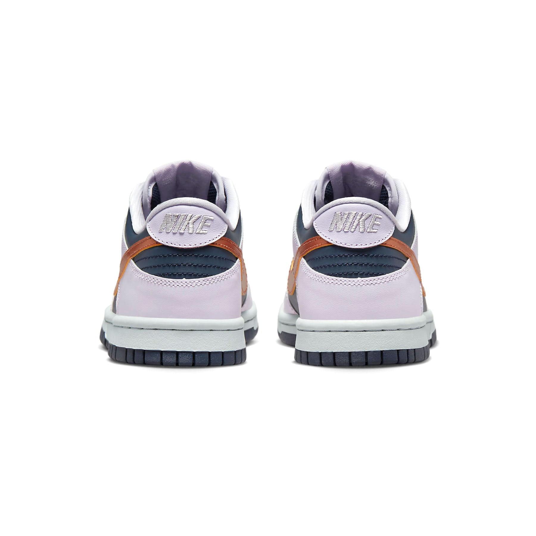 Nike Dunk Low SE GS 'Copper Swoosh' - Image 5