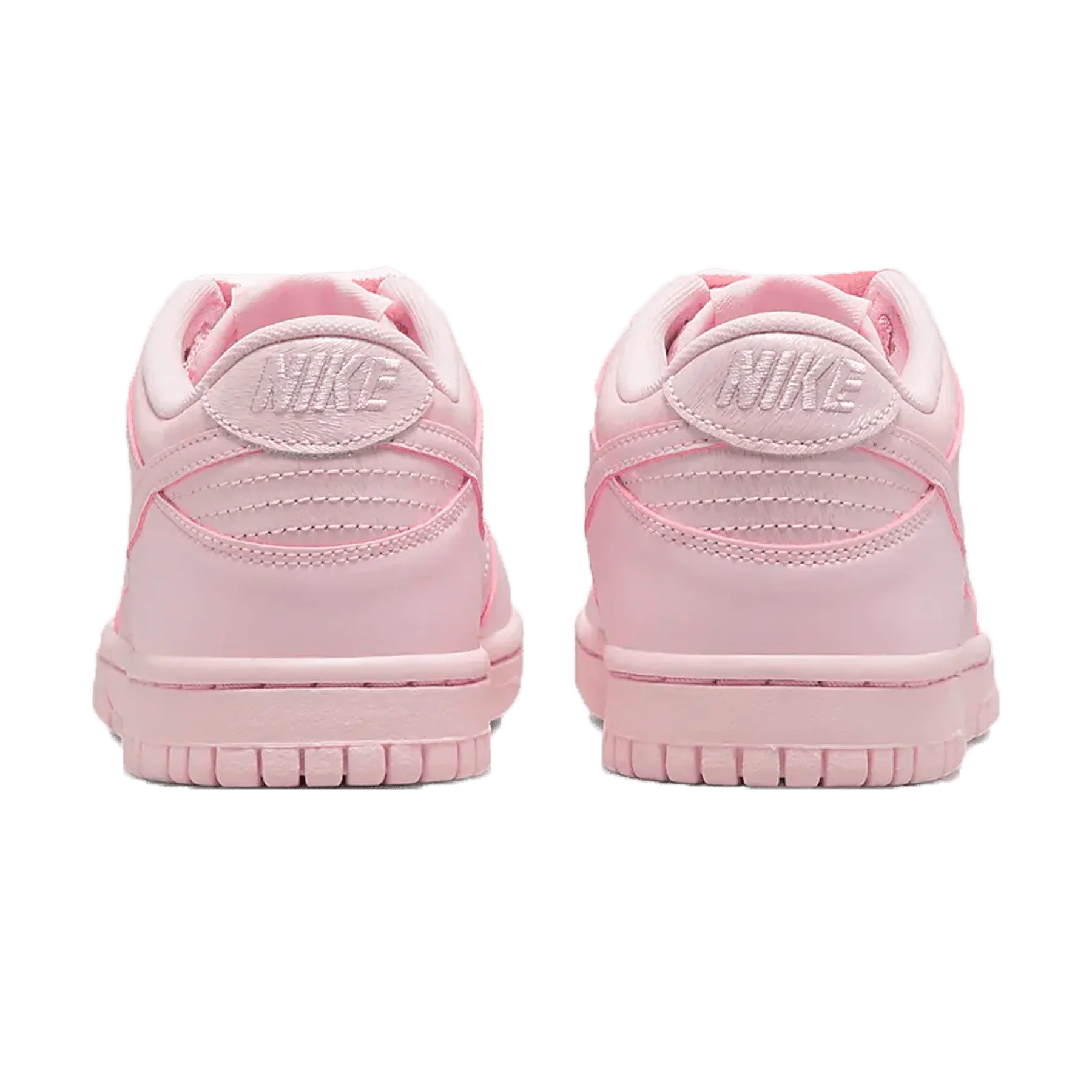 Nike Dunk Low SE GS 'Prism Pink' - Image 3