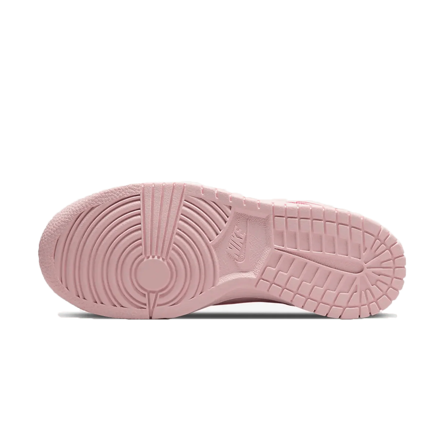 Nike Dunk Low SE GS 'Prism Pink' - Image 4
