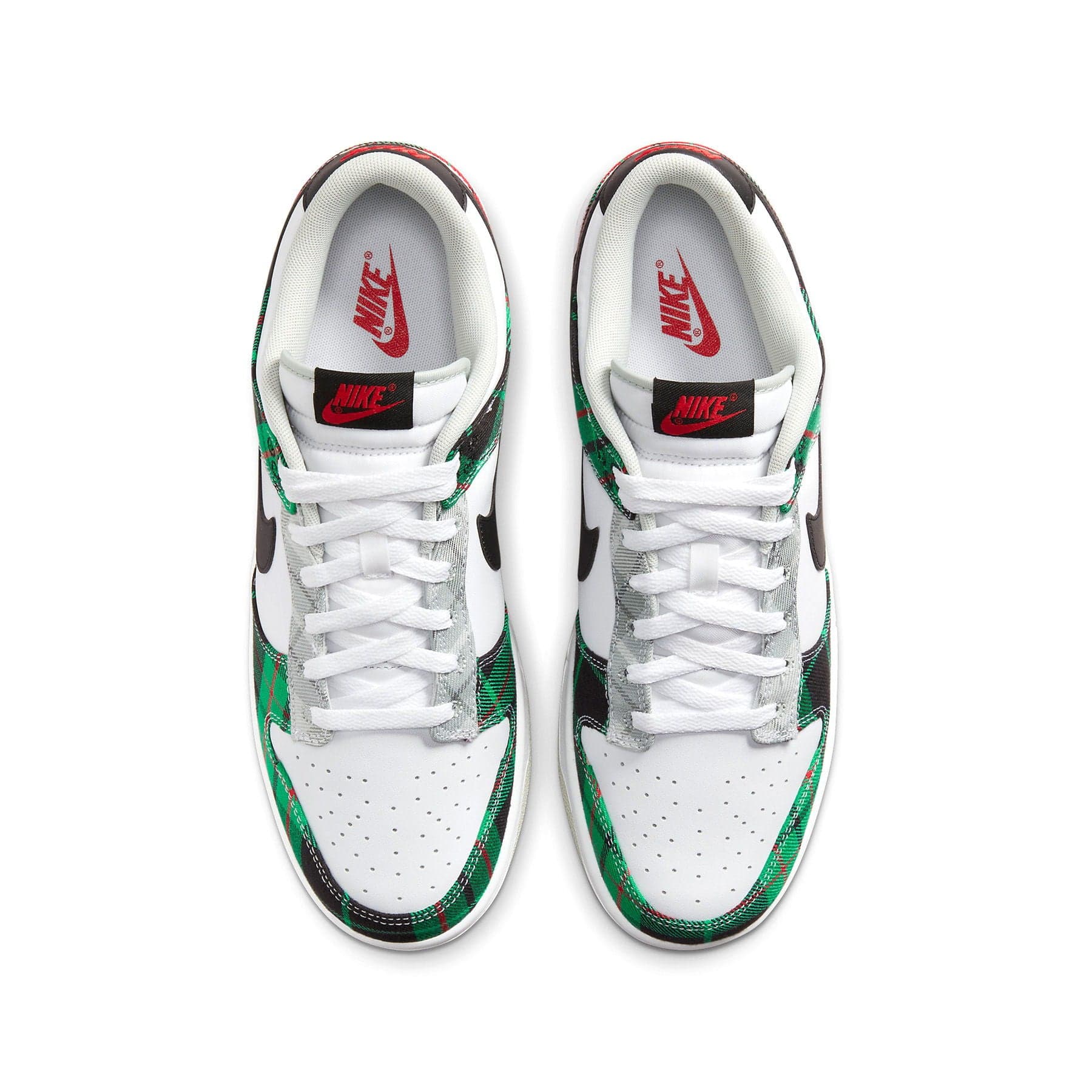 Nike Dunk Low SE GS 'Tartan Plaid' - Image 3