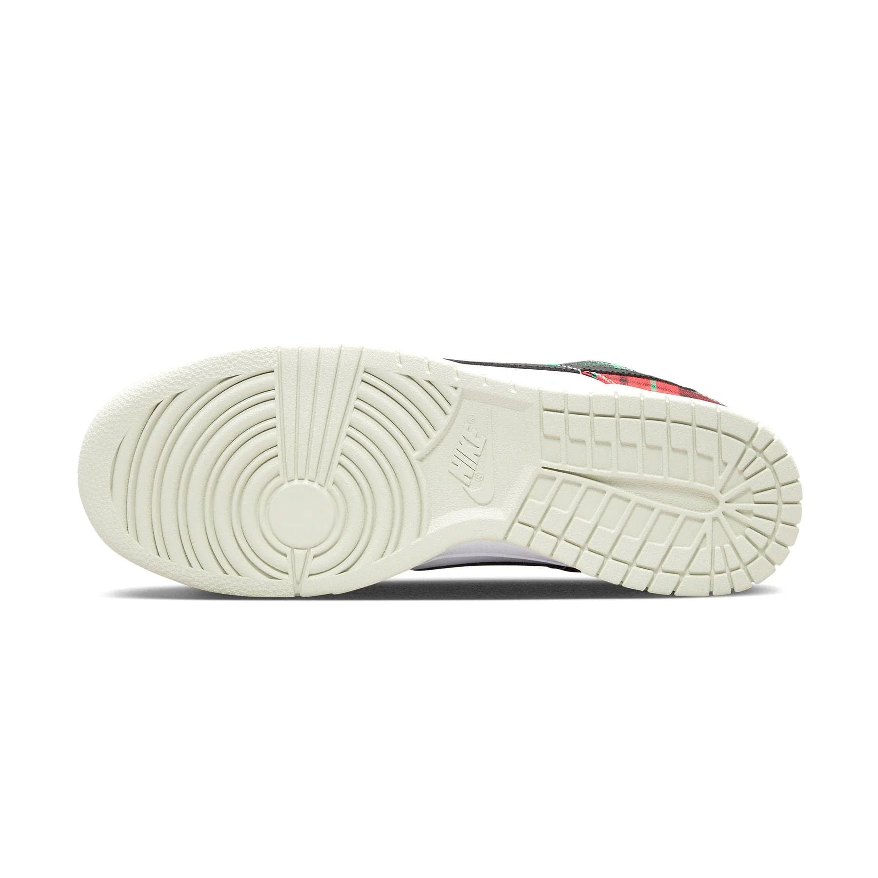 Nike Dunk Low SE GS 'Tartan Plaid' - Image 5