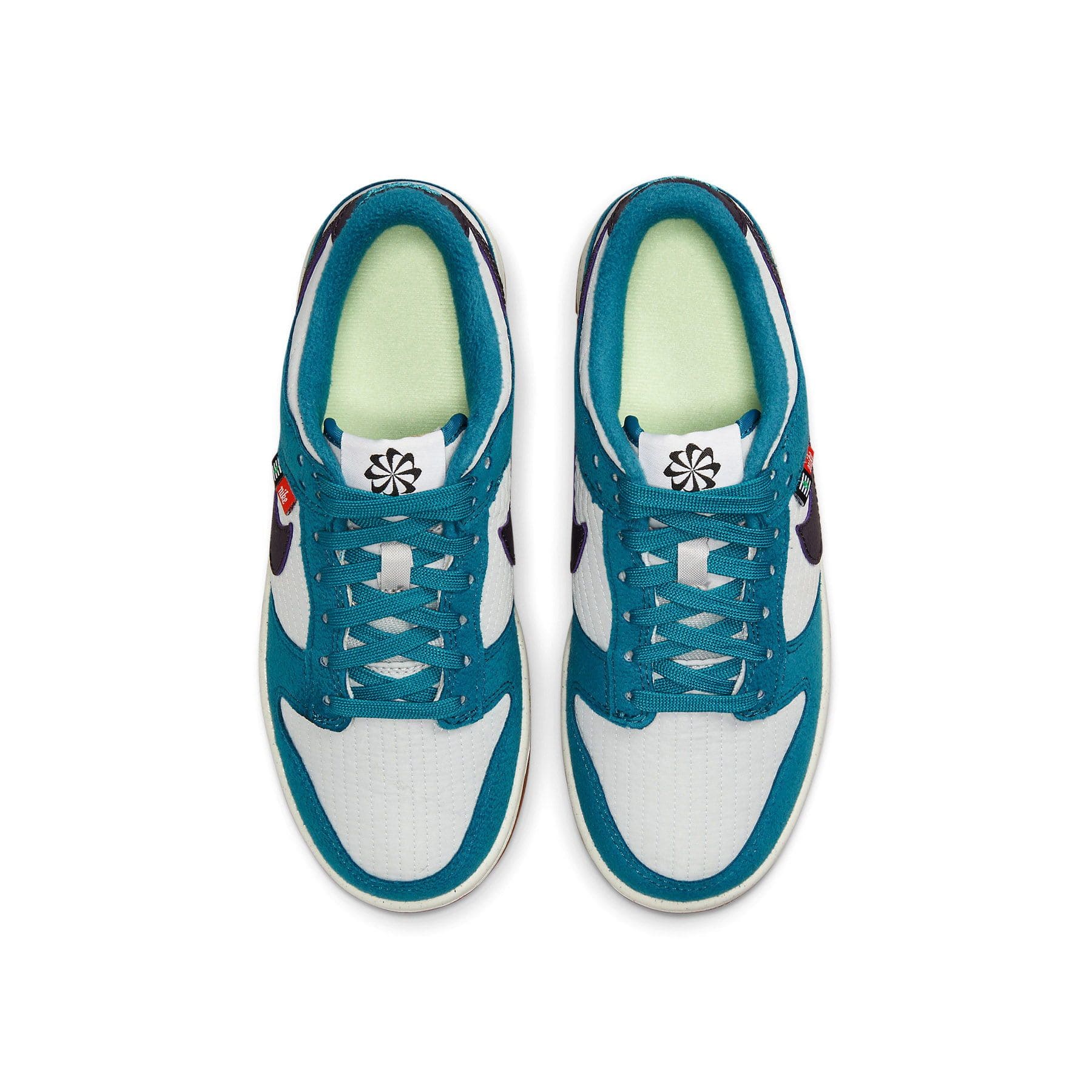 Nike Dunk Low SE GS 'Toasty - Rift Blue' - Image 3