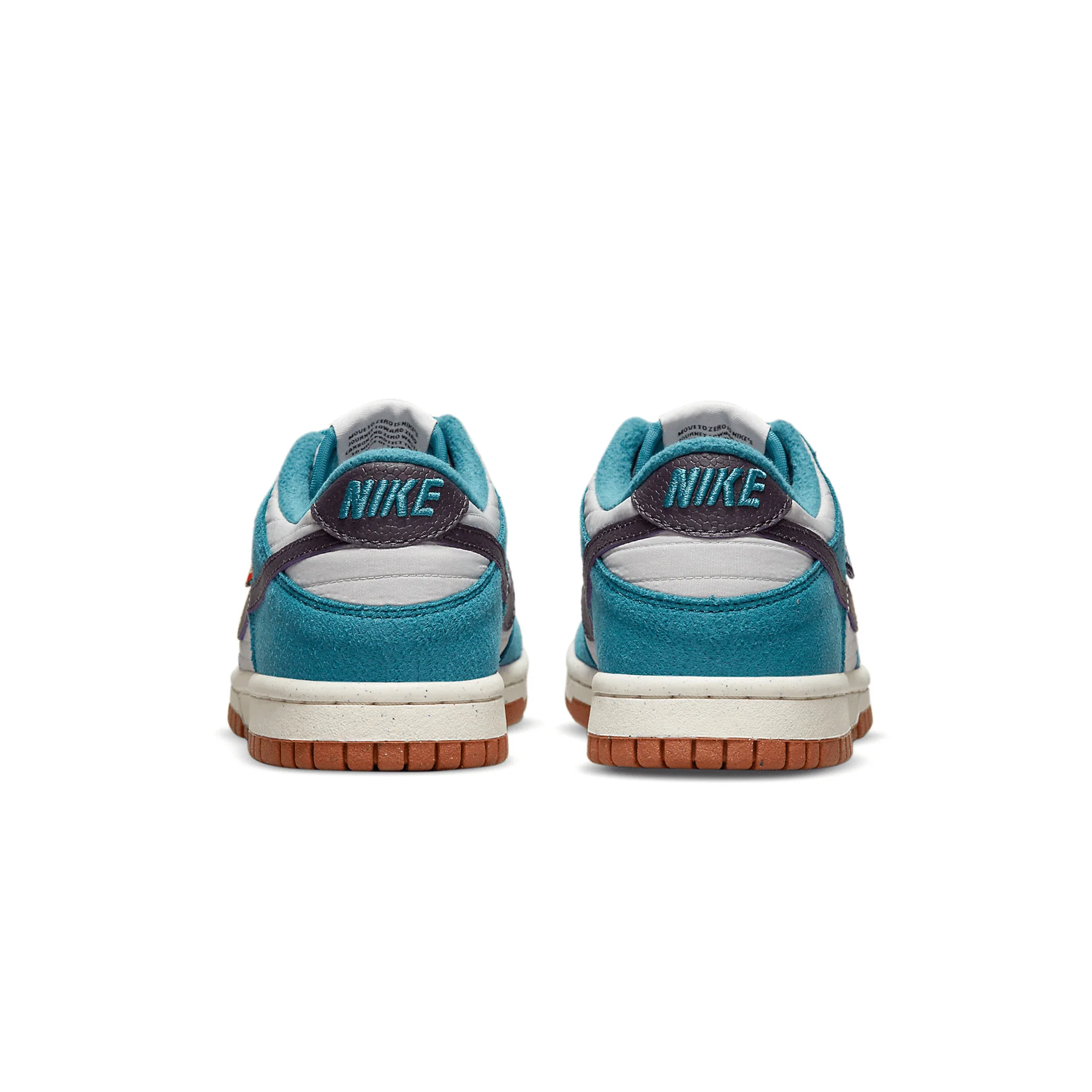 Nike Dunk Low SE GS 'Toasty - Rift Blue' - Image 4