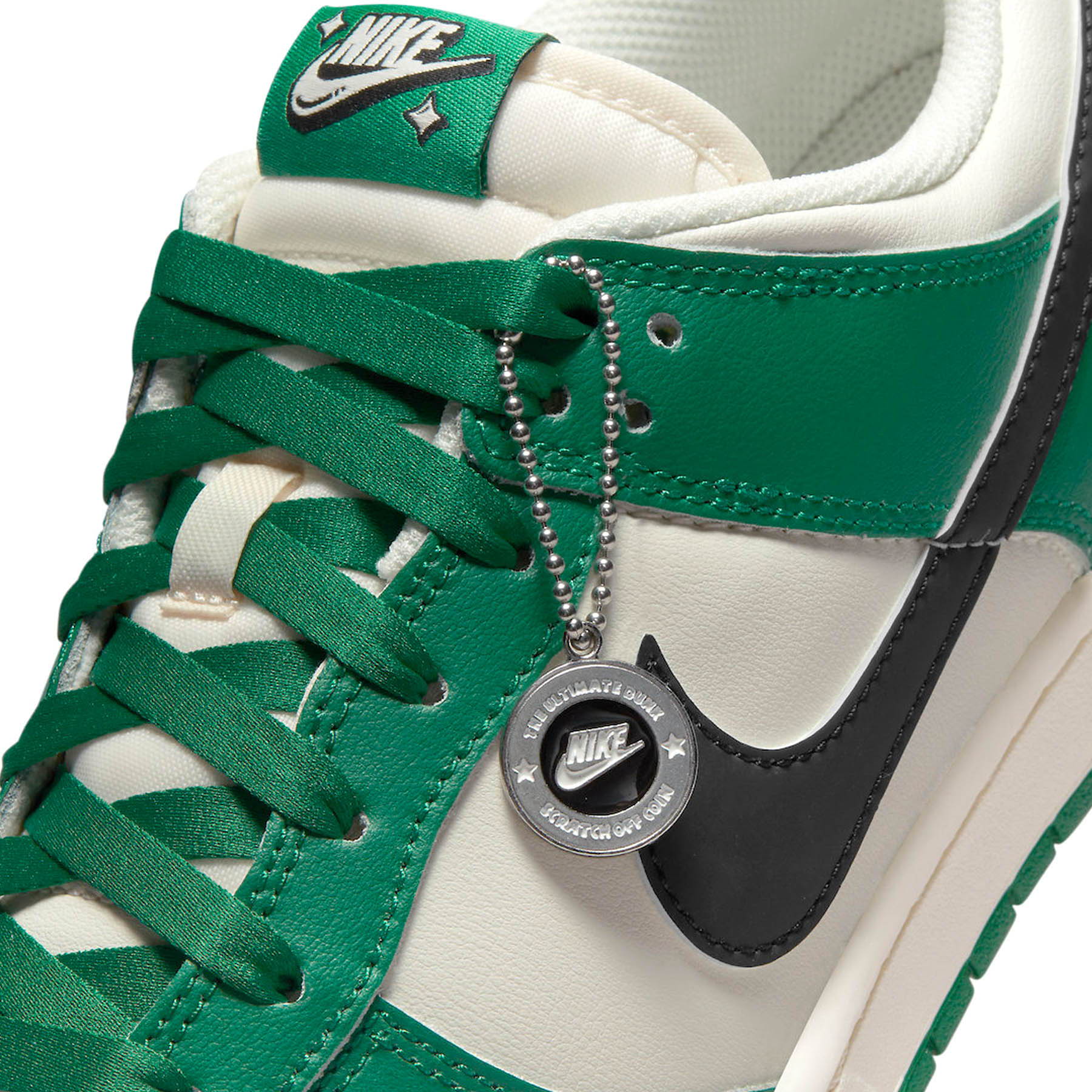 Nike Dunk Low SE 'Lottery Pack - Malachite' - Image 6