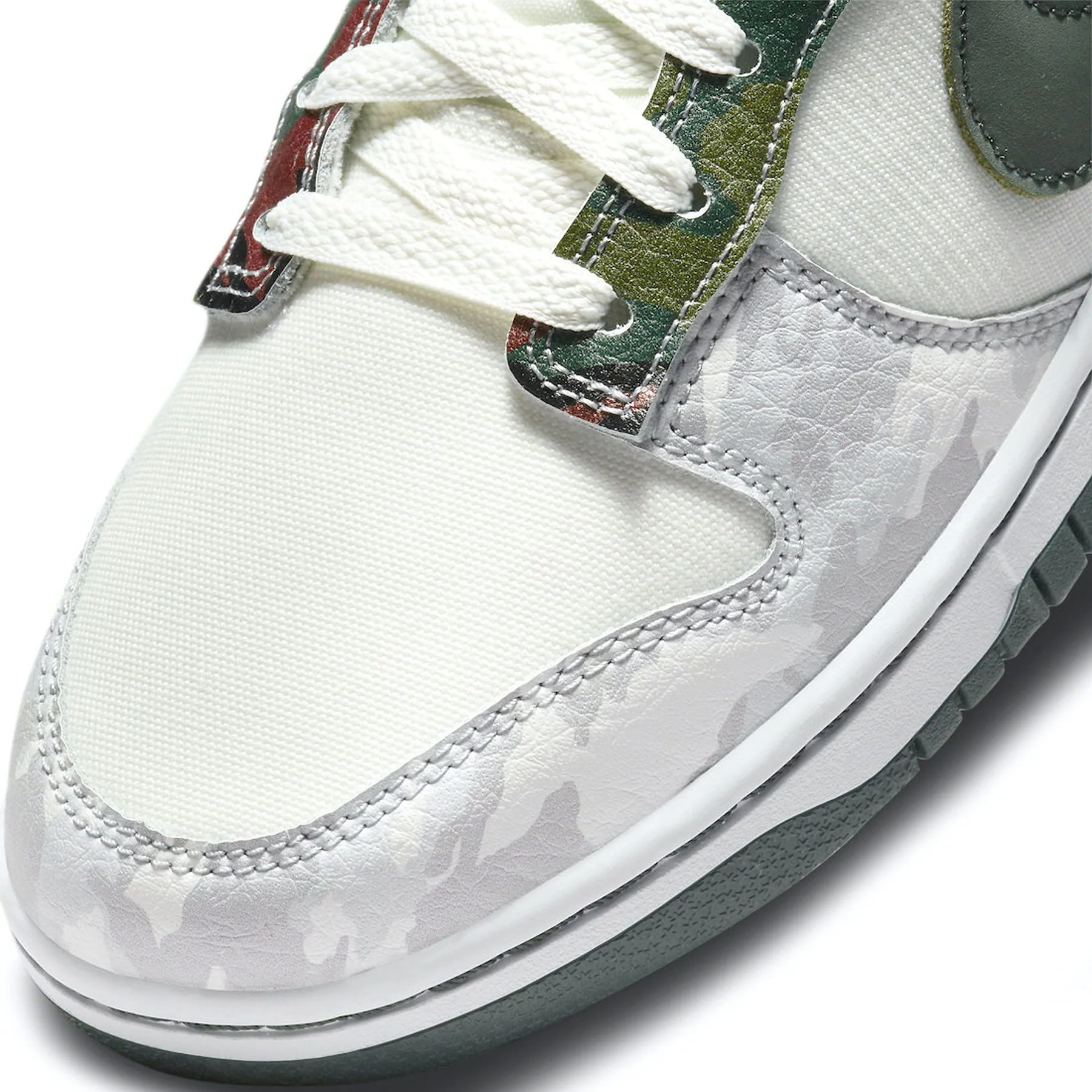Nike Dunk Low SE 'Sail Multi-Camo' - Image 6