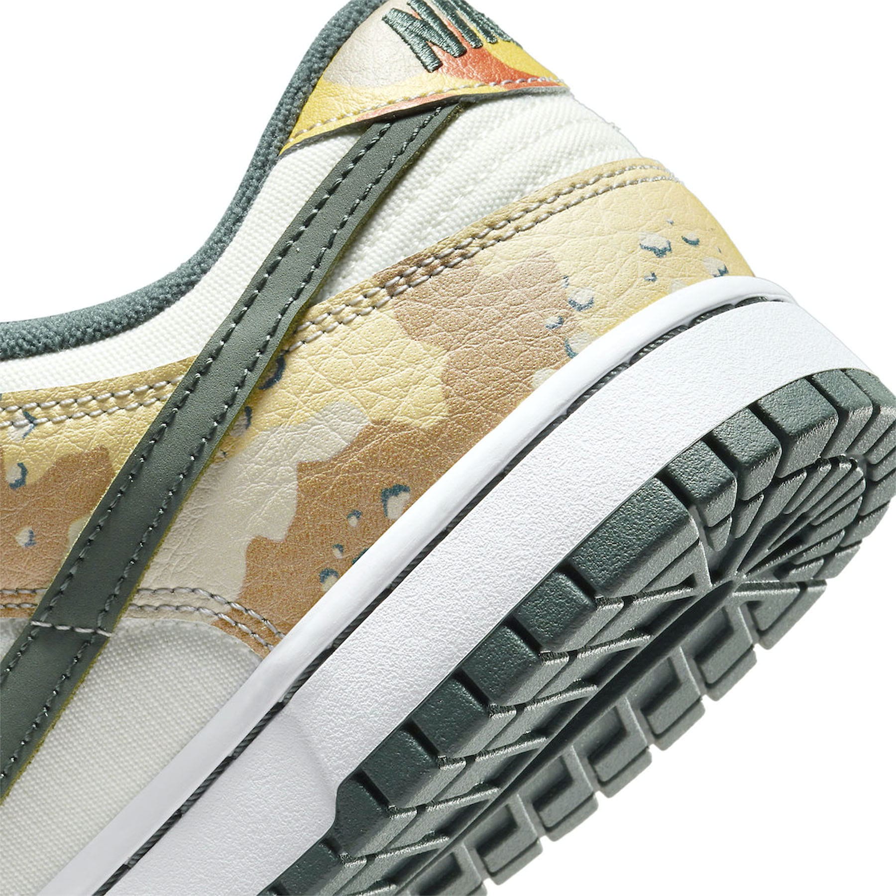 Nike Dunk Low SE 'Sail Multi-Camo' - Image 7