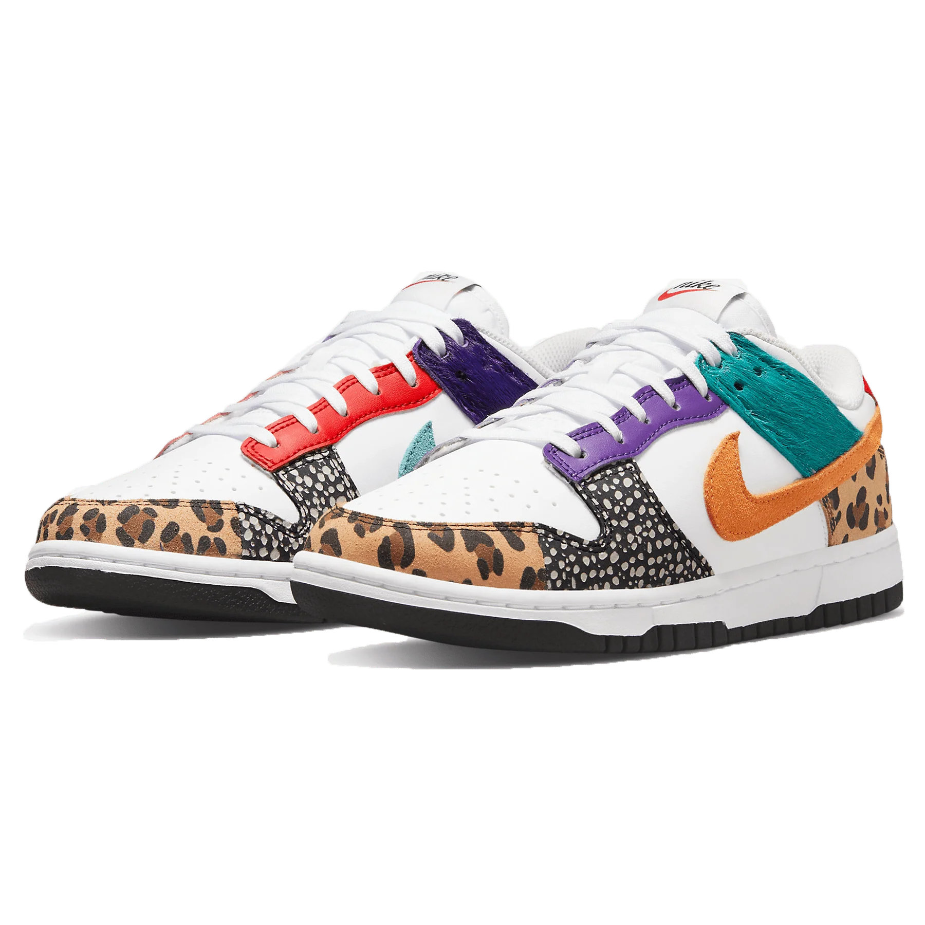 Nike Dunk Low SE Wmns 'Safari Mix' - Image 2