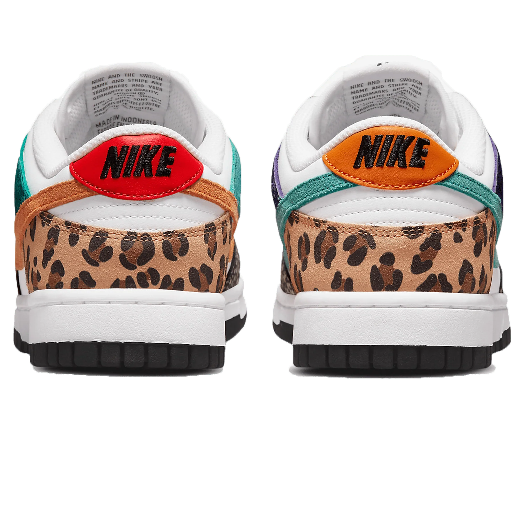 Nike Dunk Low SE Wmns 'Safari Mix' - Image 3