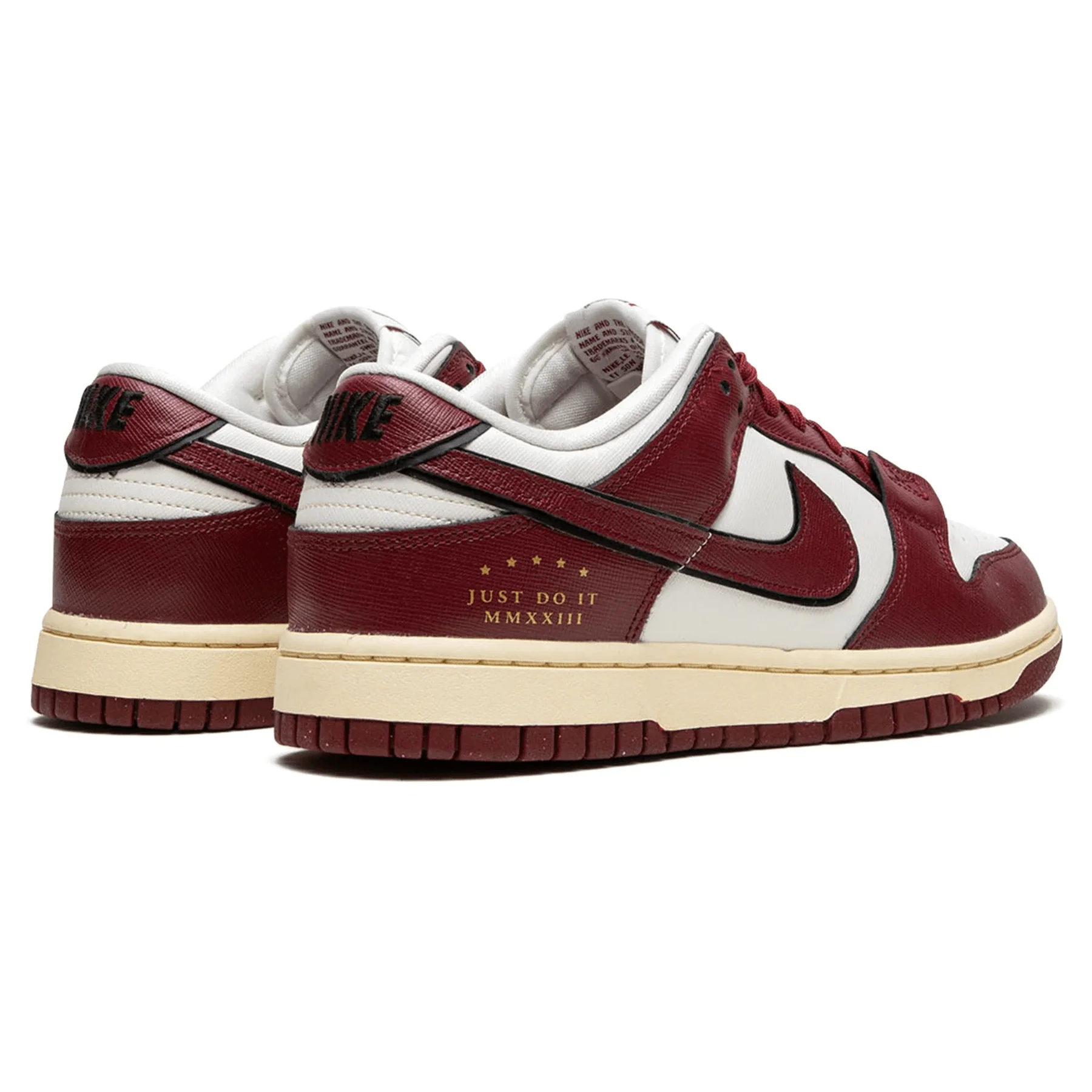 Nike Dunk Low SE Wmns 'Sisterhood - Team Red' - Image 3