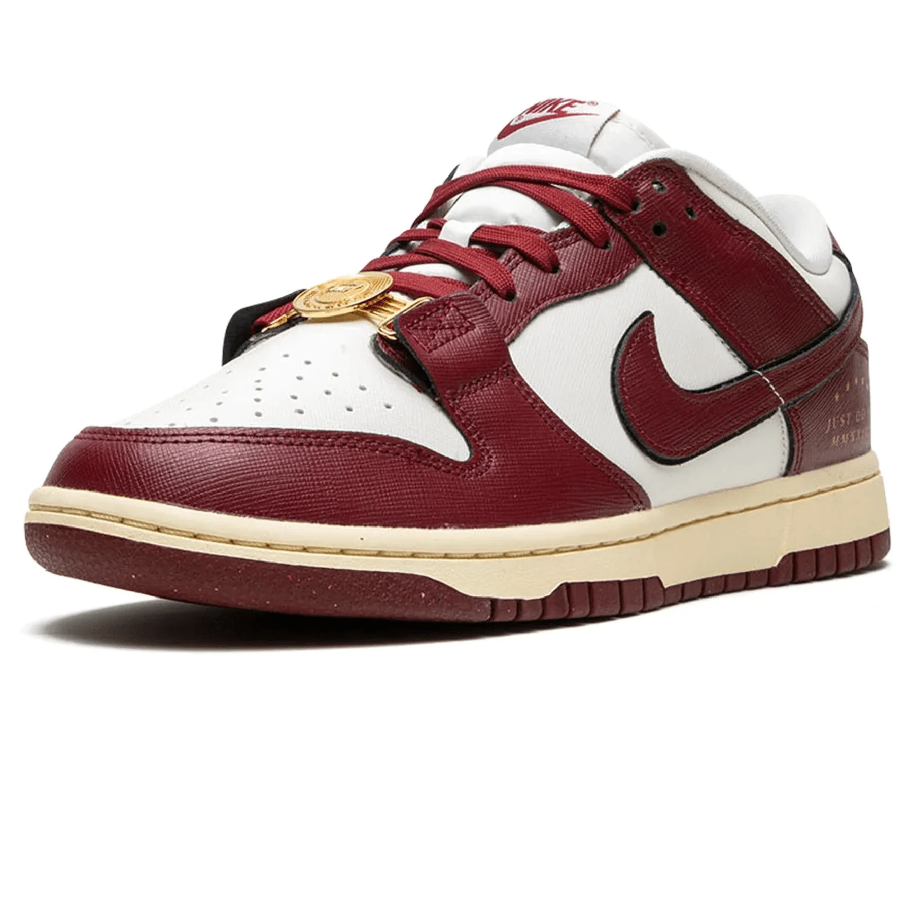 Nike Dunk Low SE Wmns 'Sisterhood - Team Red' - Image 4