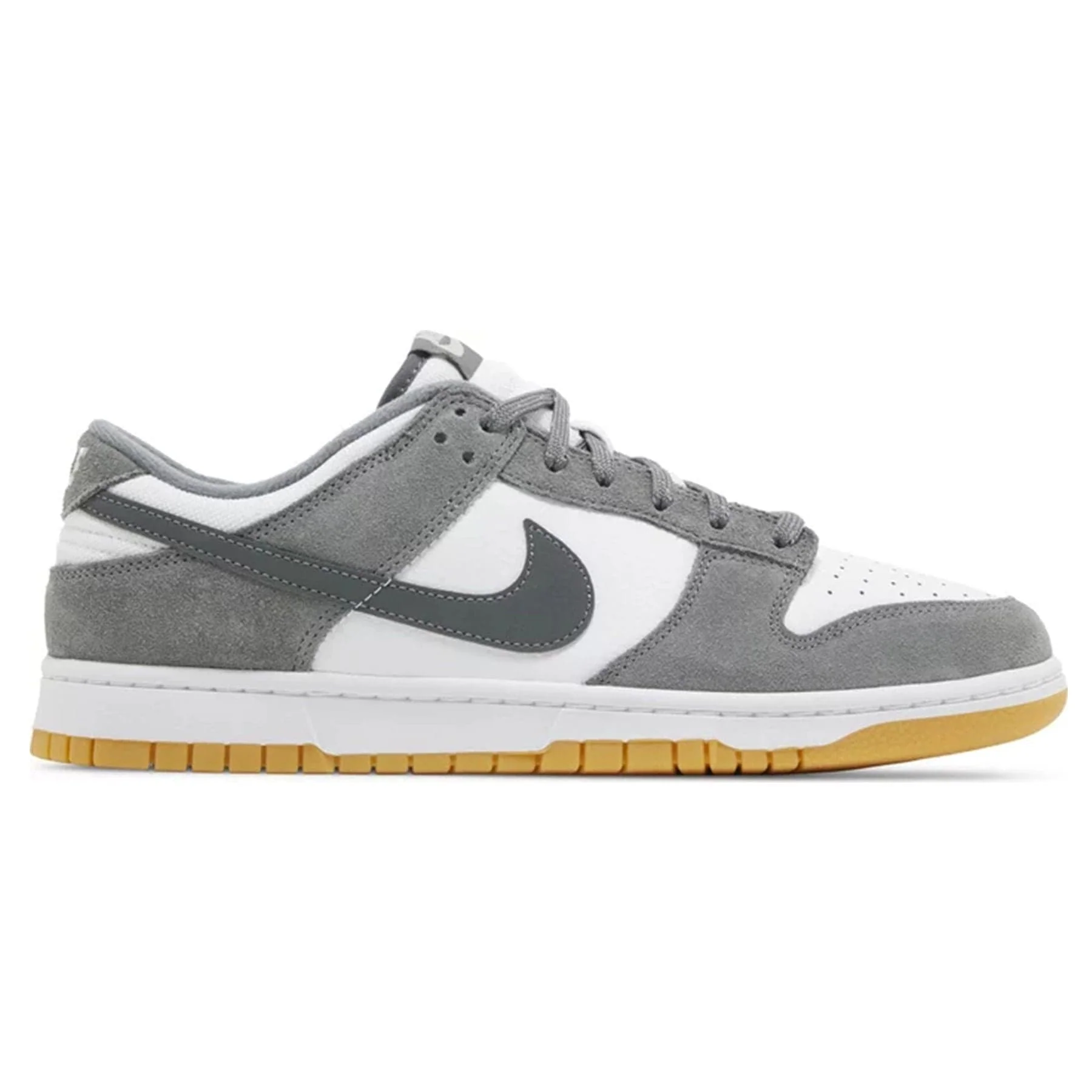 Nike Dunk Low 'Smoke Grey Gum' - Image 2