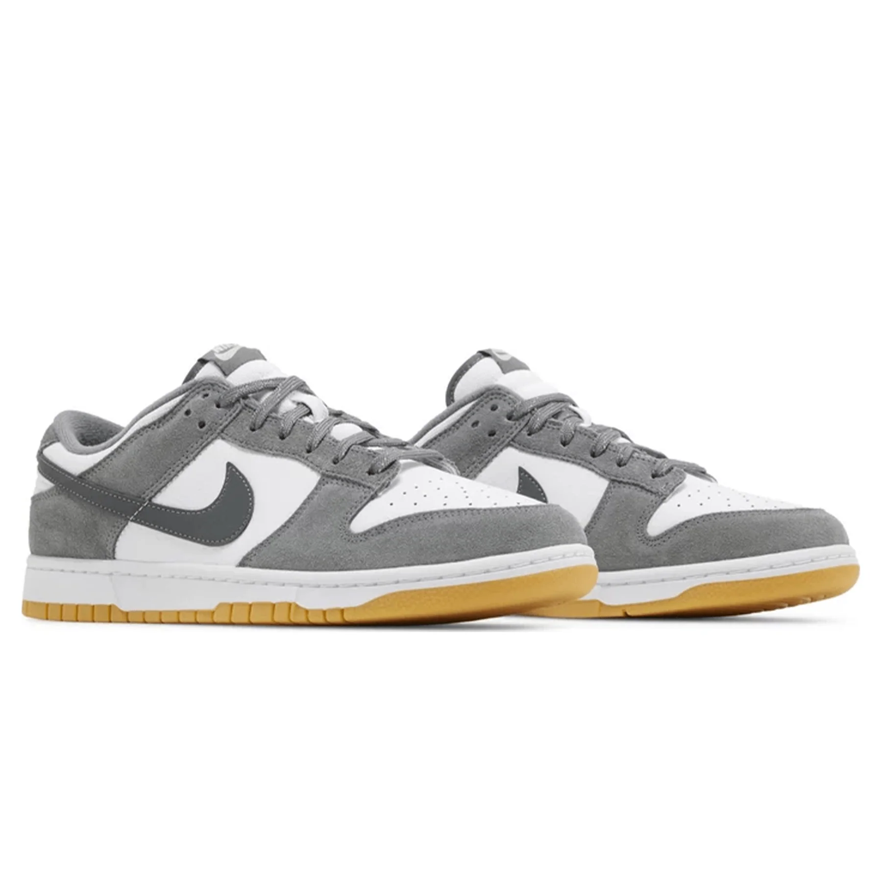 Nike Dunk Low 'Smoke Grey Gum' - Image 3