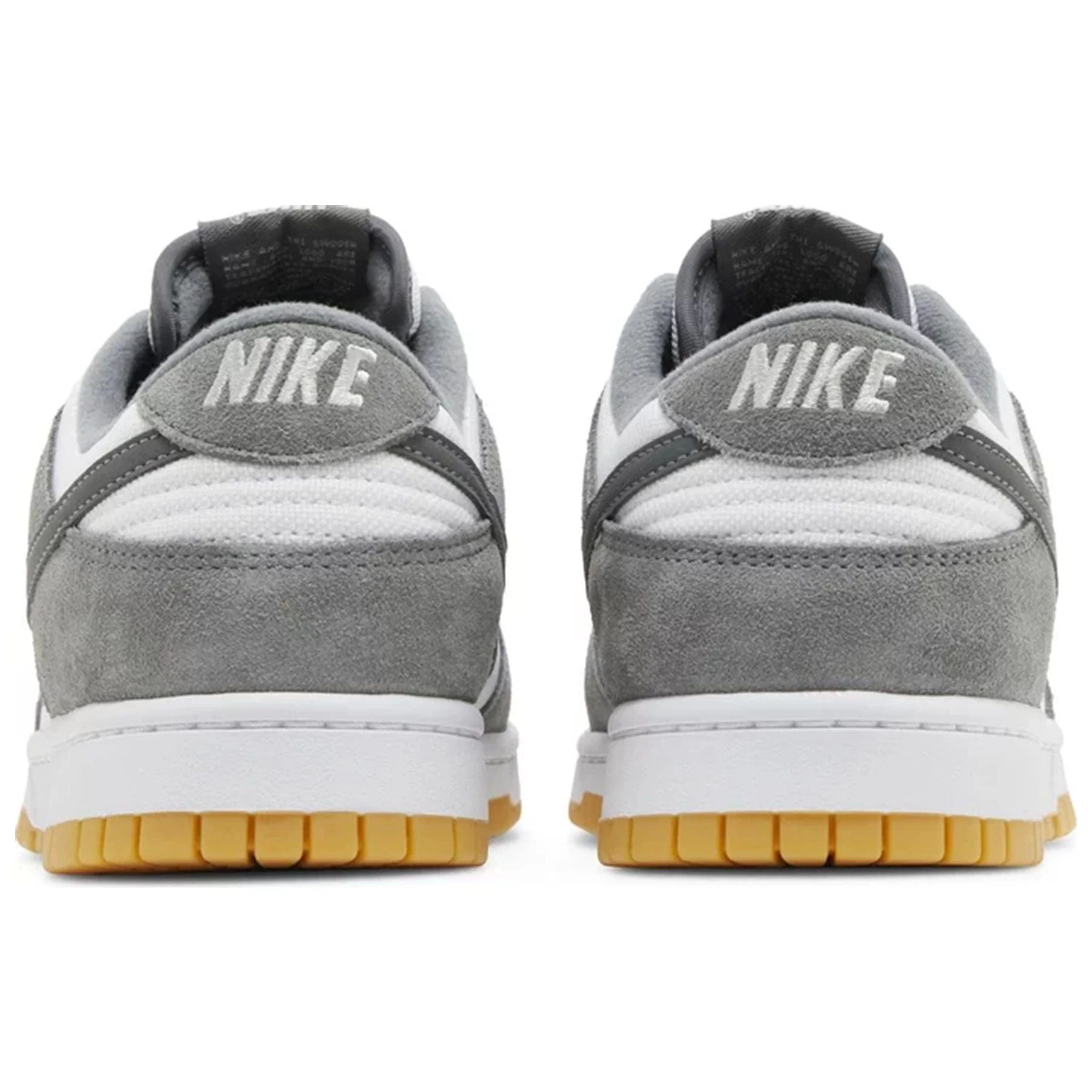 Nike Dunk Low 'Smoke Grey Gum' - Image 4