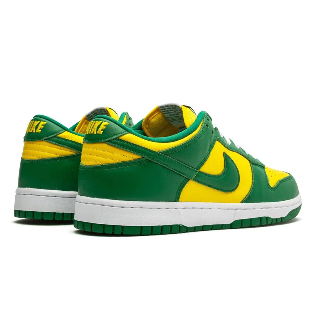 Nike Dunk Low SP 'Brazil' 2020 - Image 2